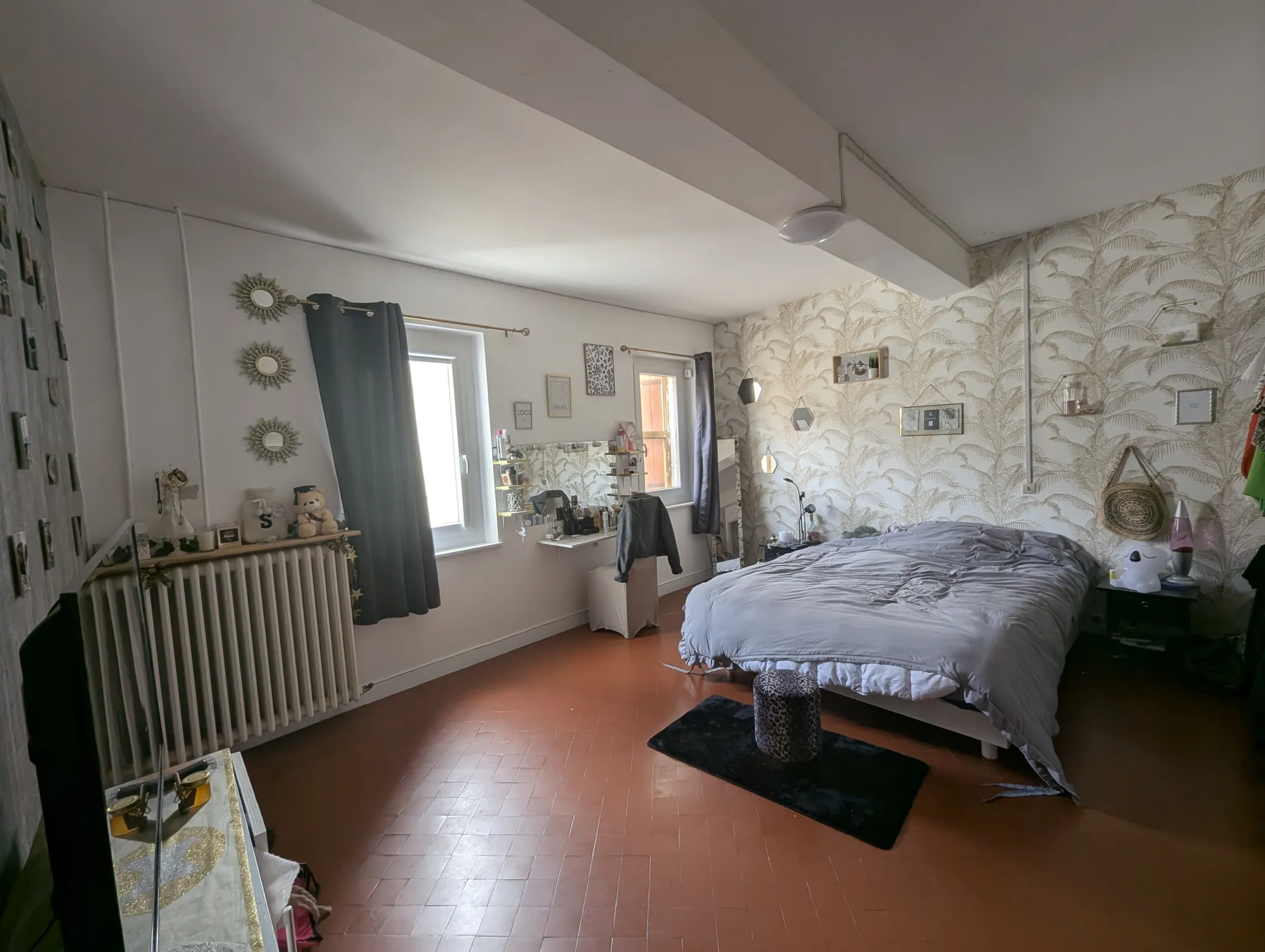 Spacieuse maison de ville de 182m² avec jardin à Castelnaudary 