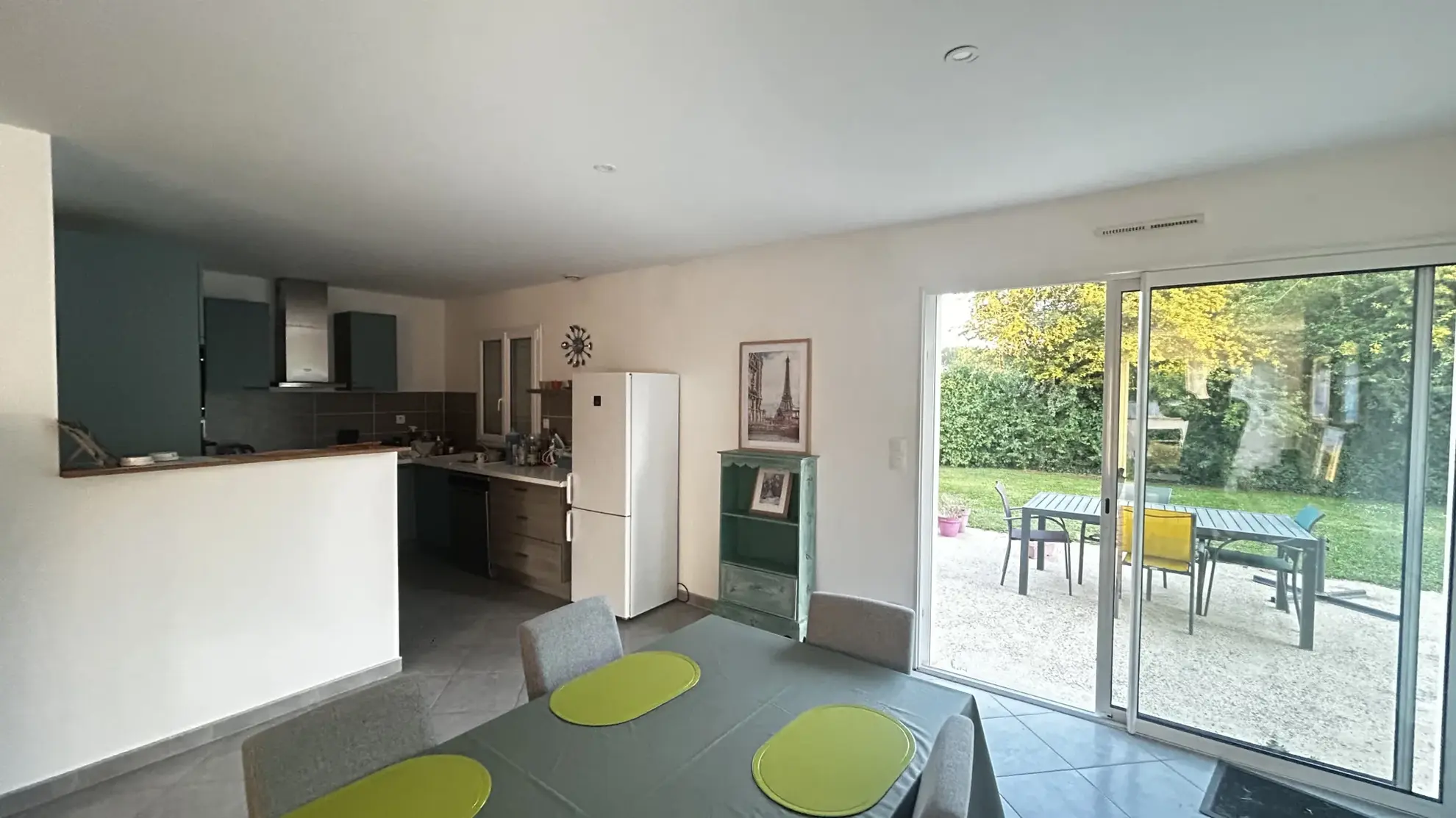 Maison de plain-pied à Coulon - 3 chambres, jardin et garage dans le Marais Poitevin 