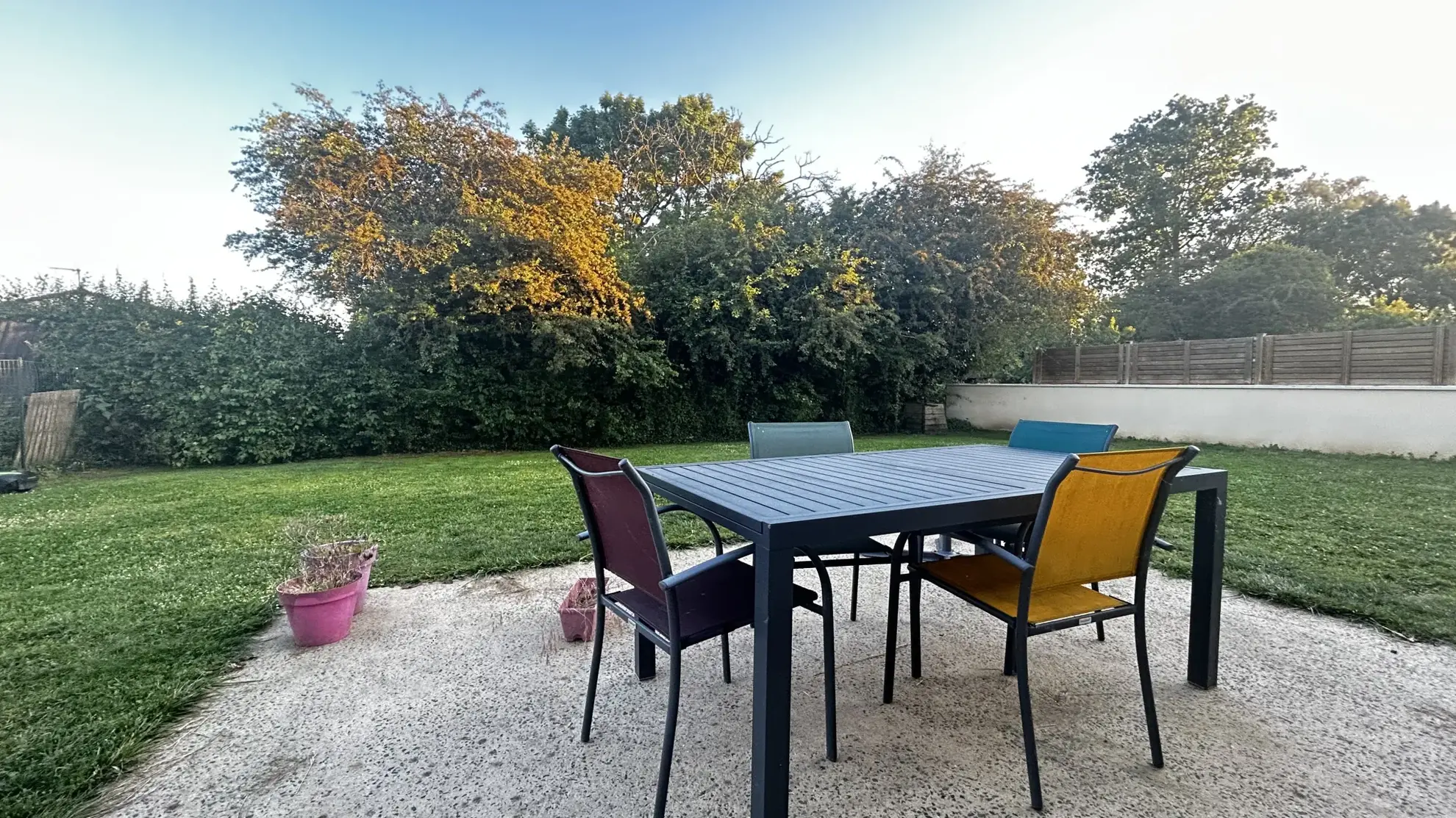 Maison de plain-pied à Coulon - 3 chambres, jardin et garage dans le Marais Poitevin 