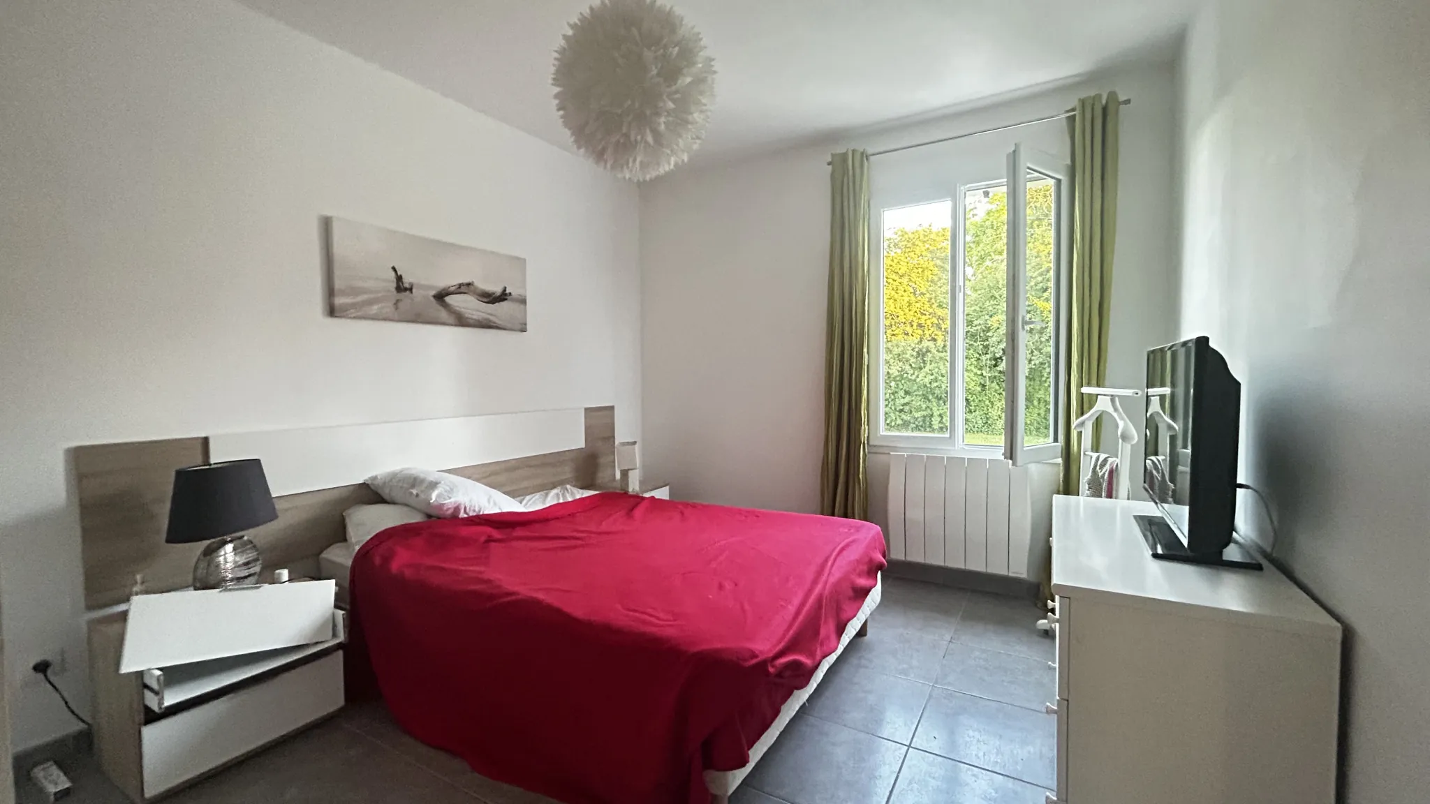 Maison de plain-pied à Coulon - 3 chambres, jardin et garage dans le Marais Poitevin 