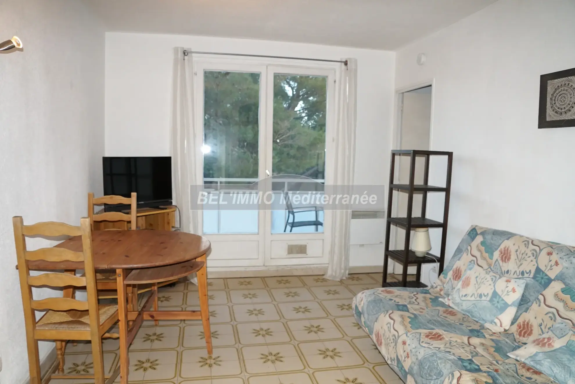 Appartement T2 de 48 m² avec terrasse et cave à Cavalaire-sur-Mer 