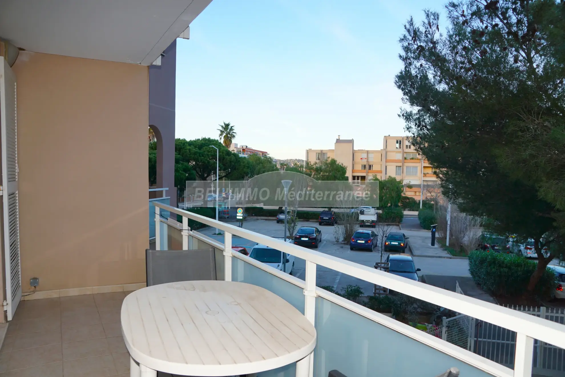 Appartement T2 de 48 m² avec terrasse et cave à Cavalaire-sur-Mer