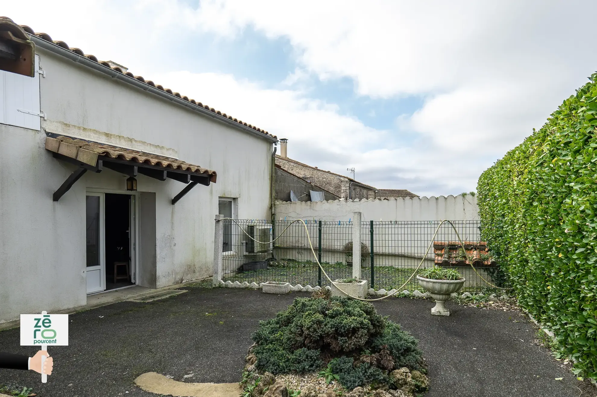 Maison familiale avec potentiel à La Gravelle, proche La Rochelle 