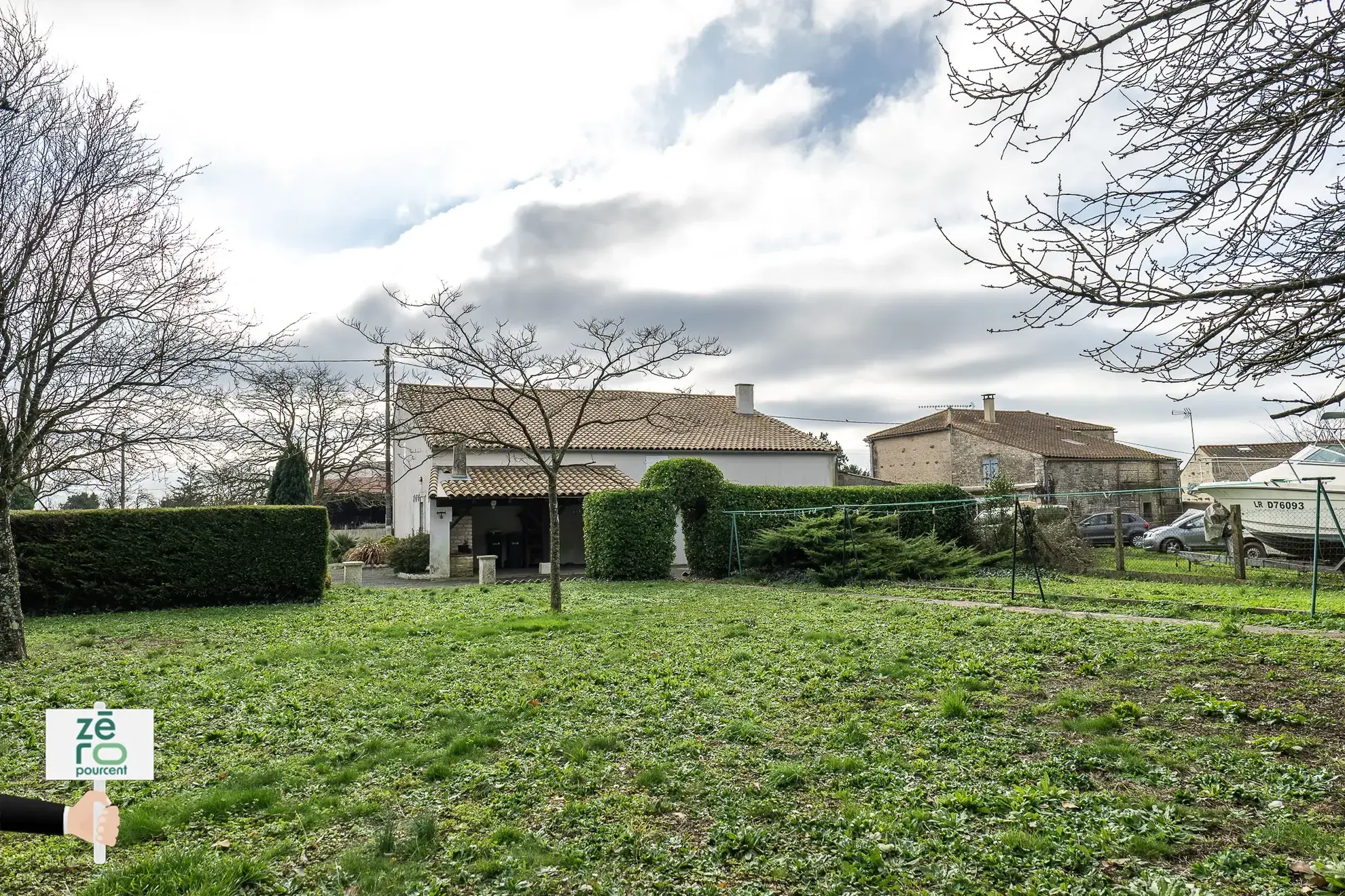 Maison familiale avec potentiel à La Gravelle, proche La Rochelle 