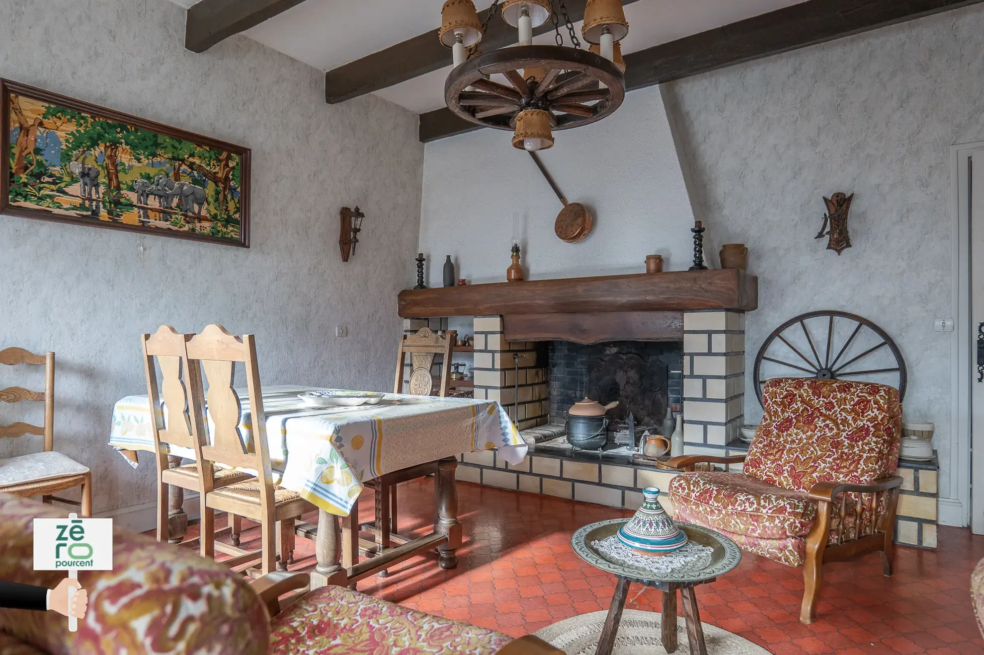 Maison familiale avec potentiel à La Gravelle, proche La Rochelle 