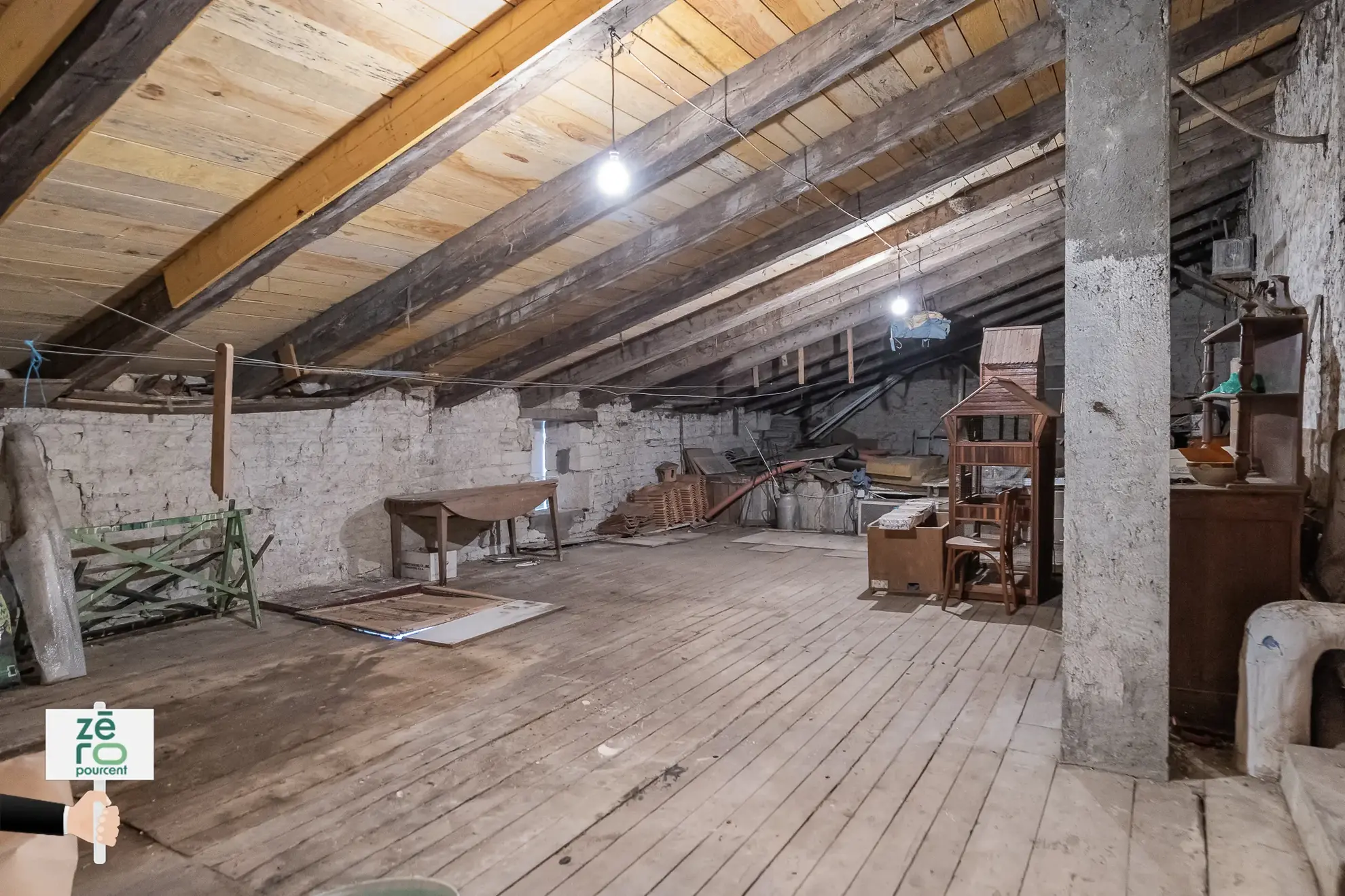 Maison familiale avec potentiel à La Gravelle, proche La Rochelle 