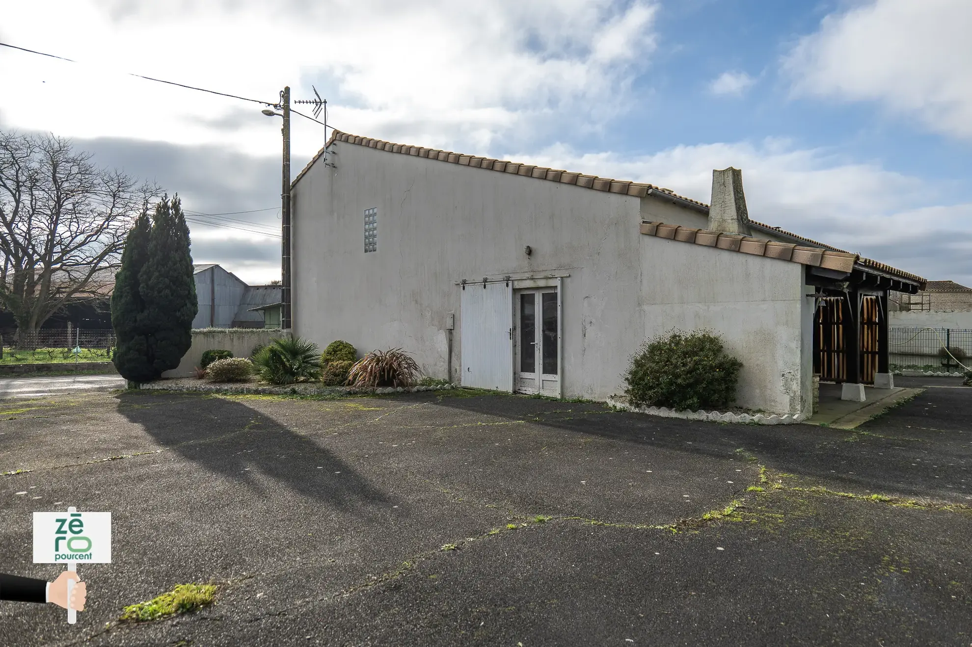 Maison familiale avec potentiel à La Gravelle, proche La Rochelle 