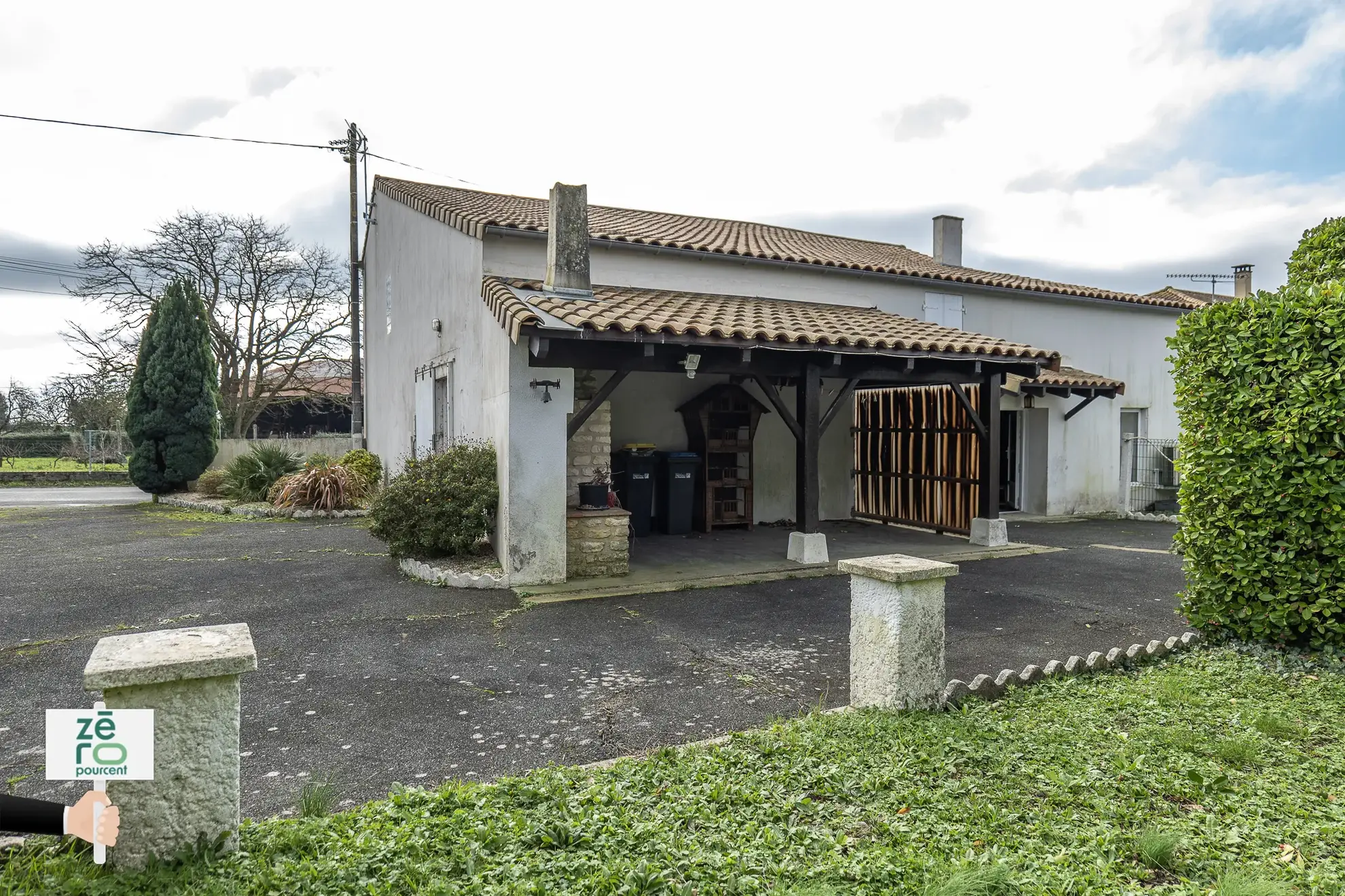 Maison familiale avec potentiel à La Gravelle, proche La Rochelle 