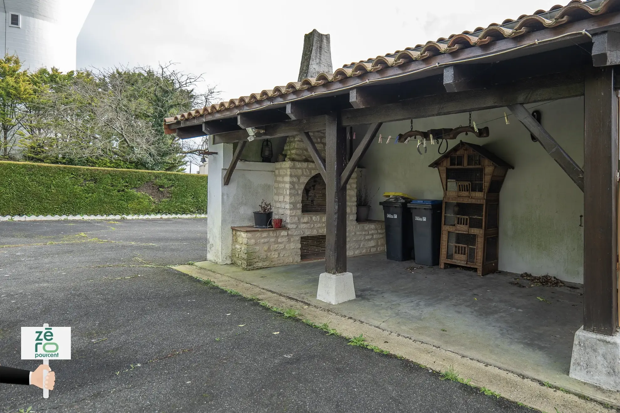 Maison familiale avec potentiel à La Gravelle, proche La Rochelle 