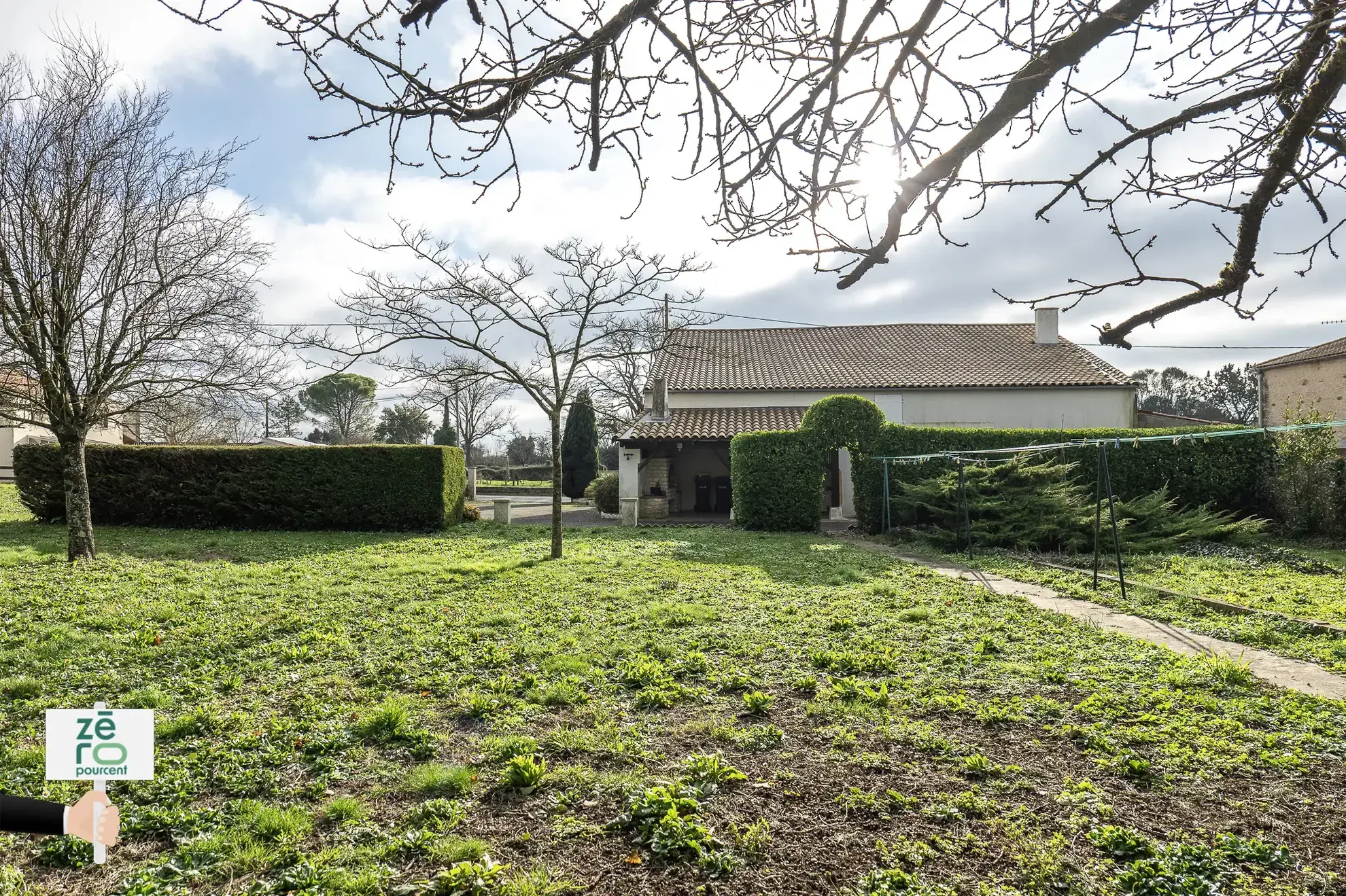 Maison familiale avec potentiel à La Gravelle, proche La Rochelle 