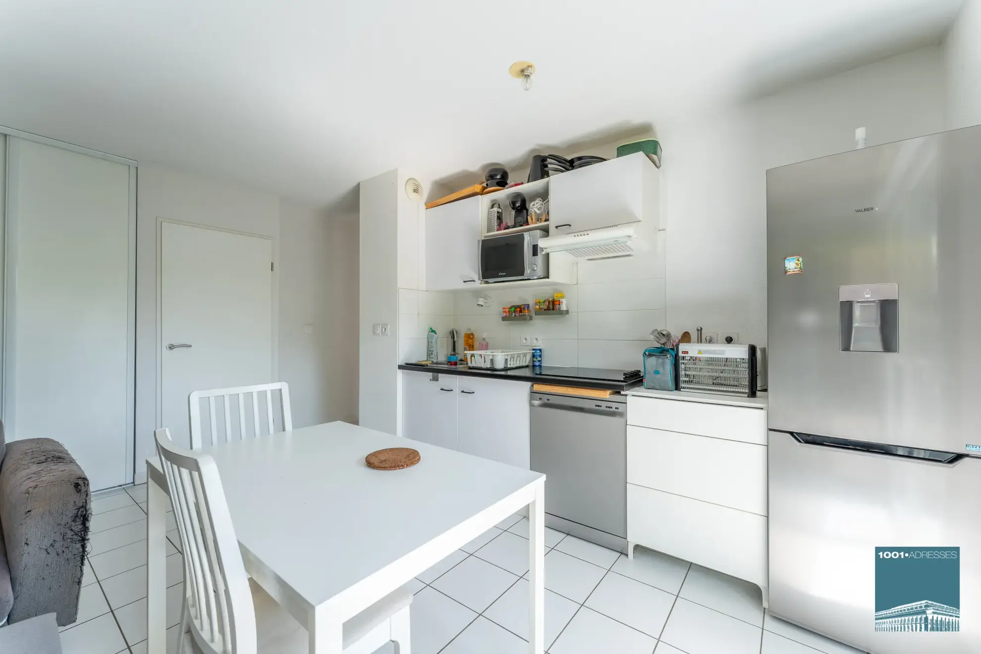 Appartement 3 pièces avec terrasse et parking à Martignas-sur-Jalle 