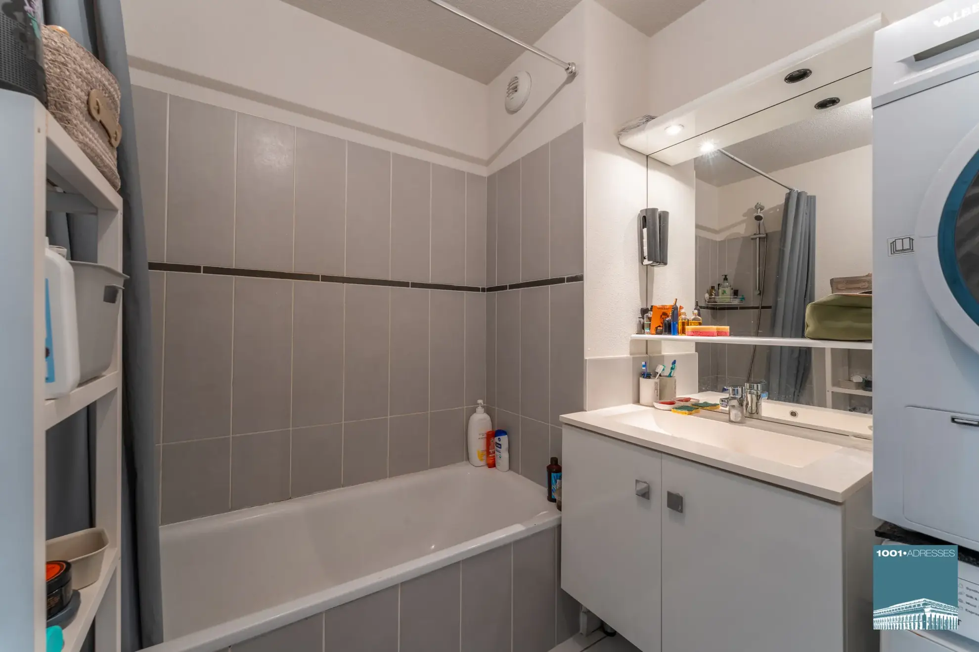 Appartement 3 pièces avec terrasse et parking à Martignas-sur-Jalle 