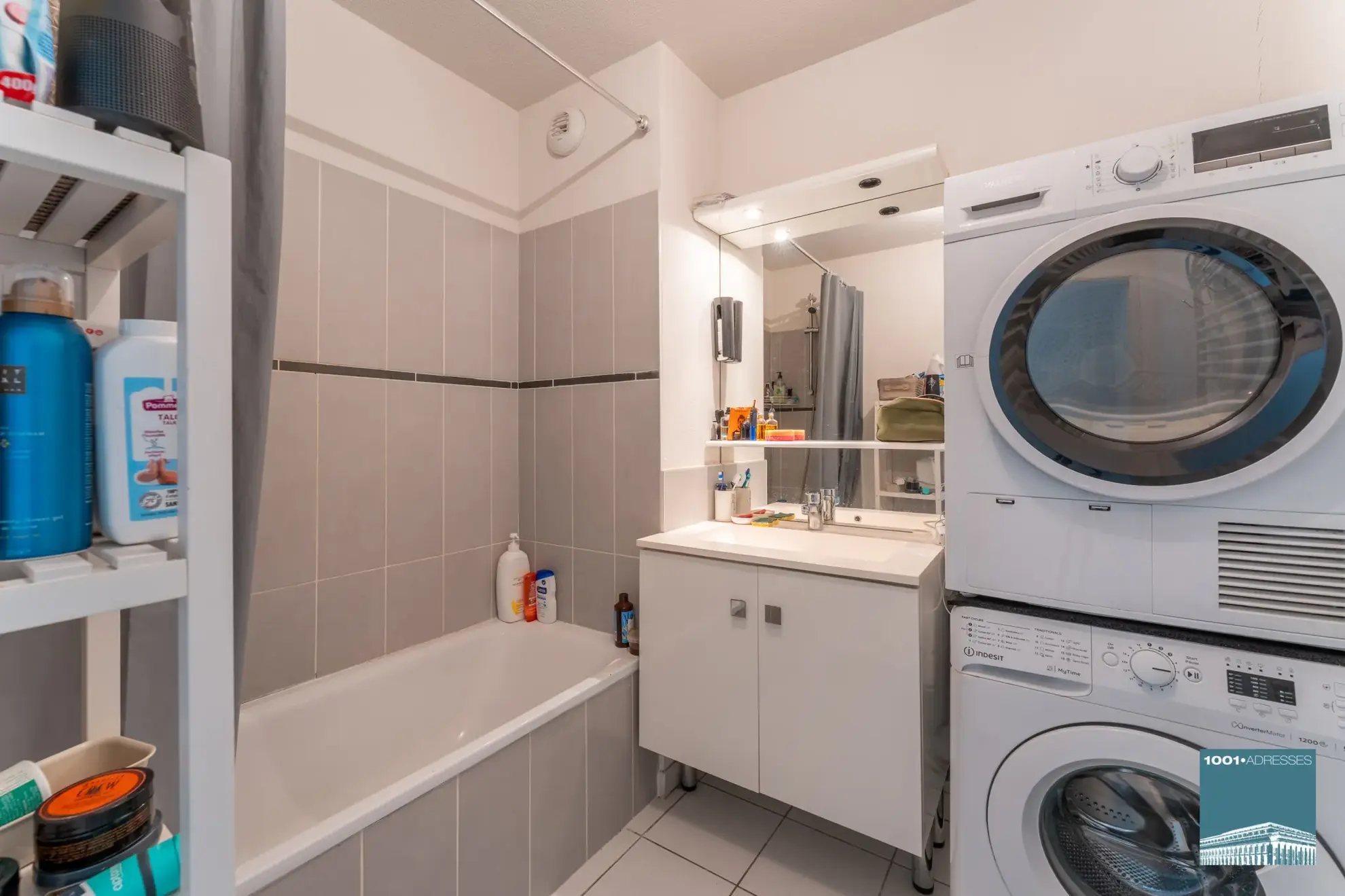 Appartement 3 pièces avec terrasse et parking à Martignas-sur-Jalle 