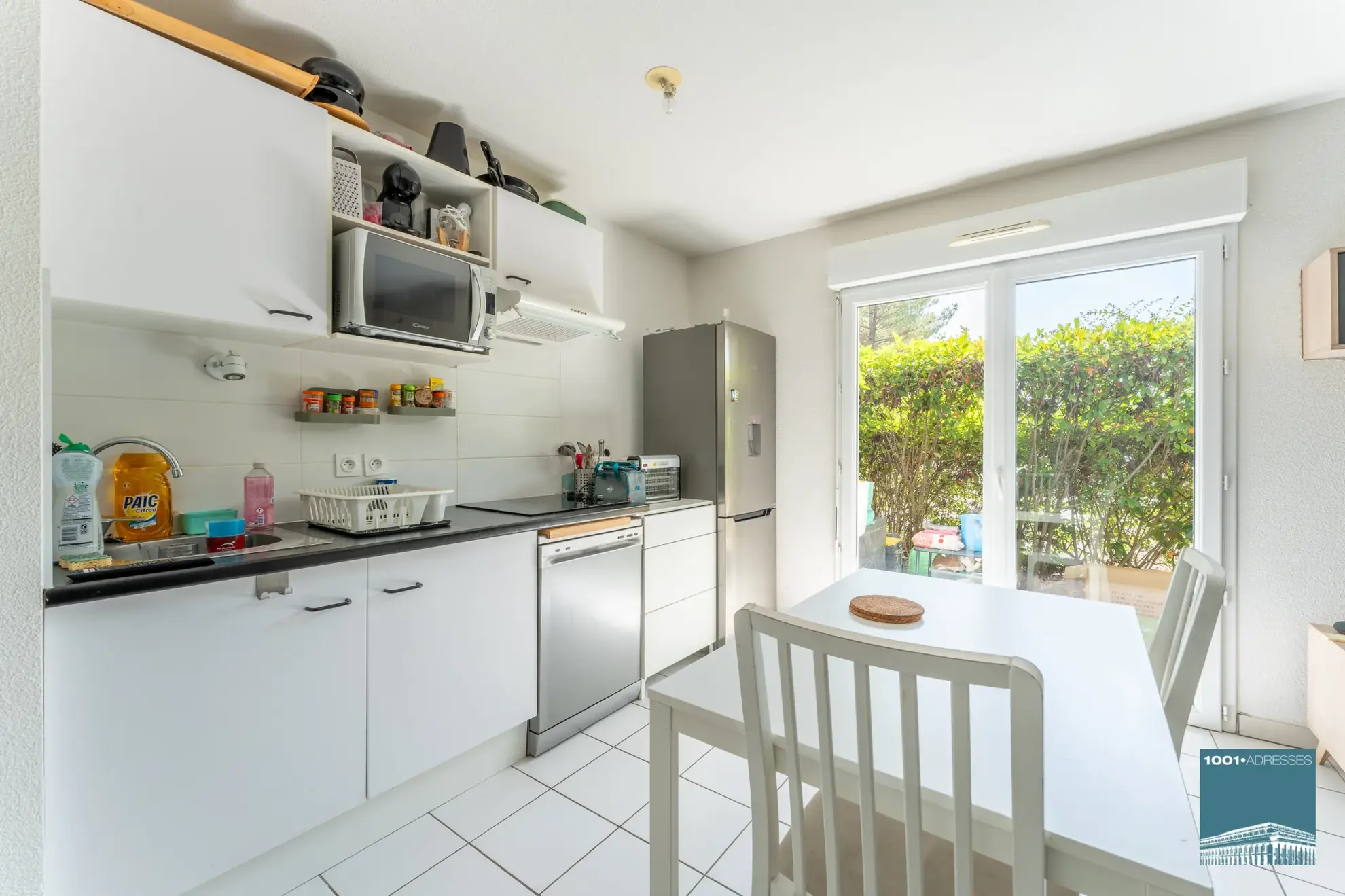 Appartement 3 pièces avec terrasse et parking à Martignas-sur-Jalle 