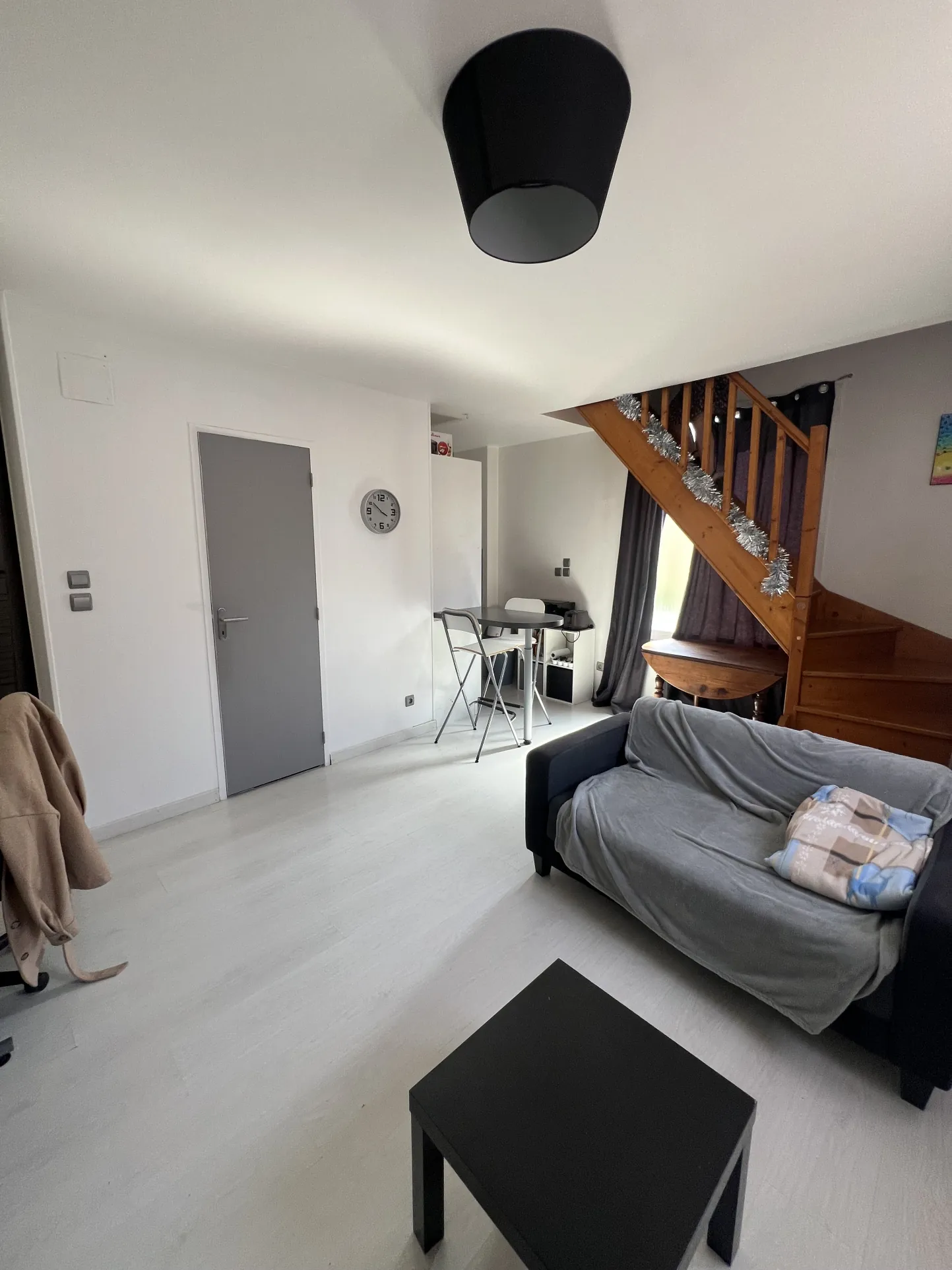 Investissement immobilier à Périgueux : Immeuble de rapport rentable de 4 appartements 