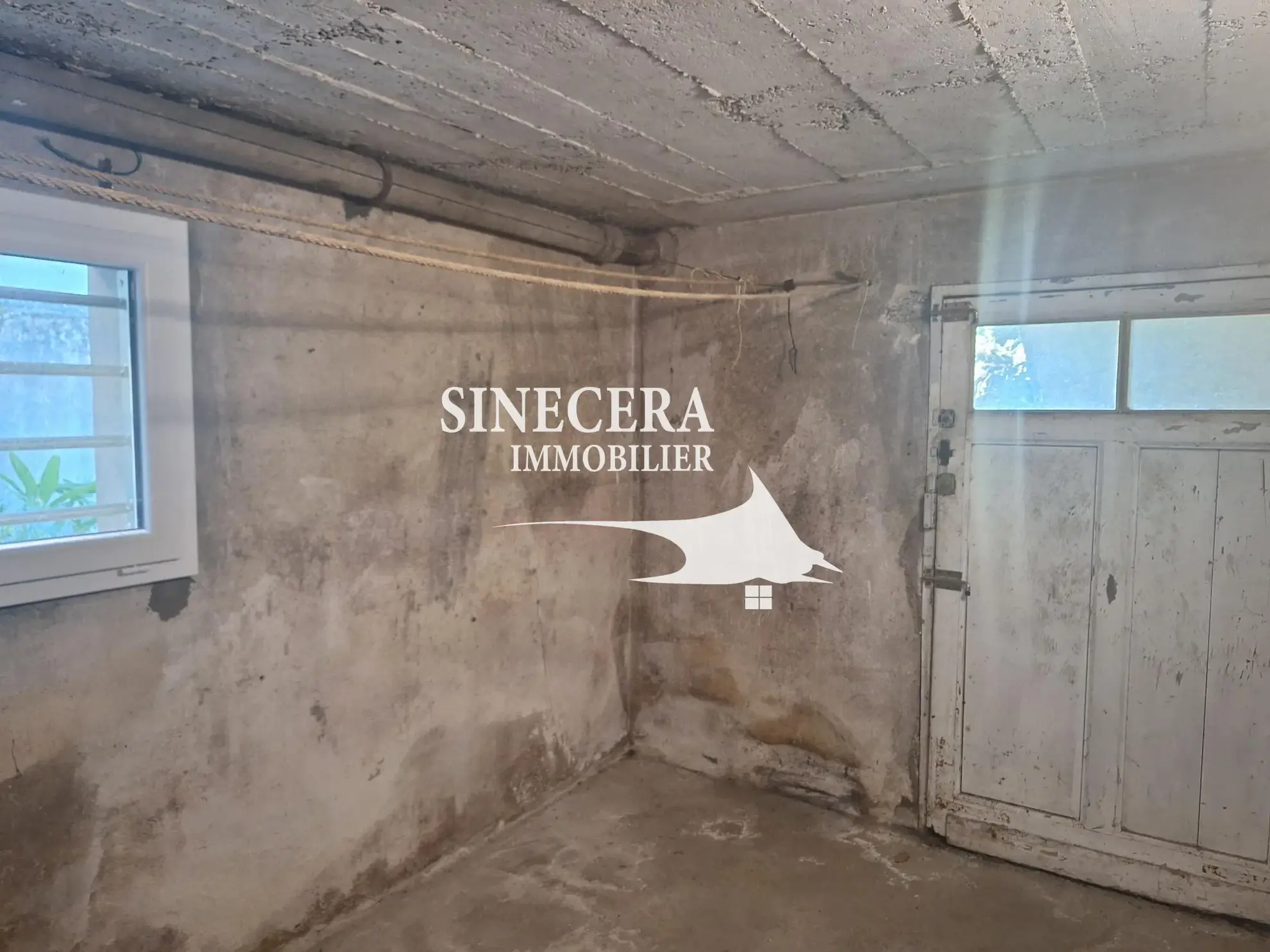 Maison de ville à vendre à Bergerac de 100 m² avec jardin privé 