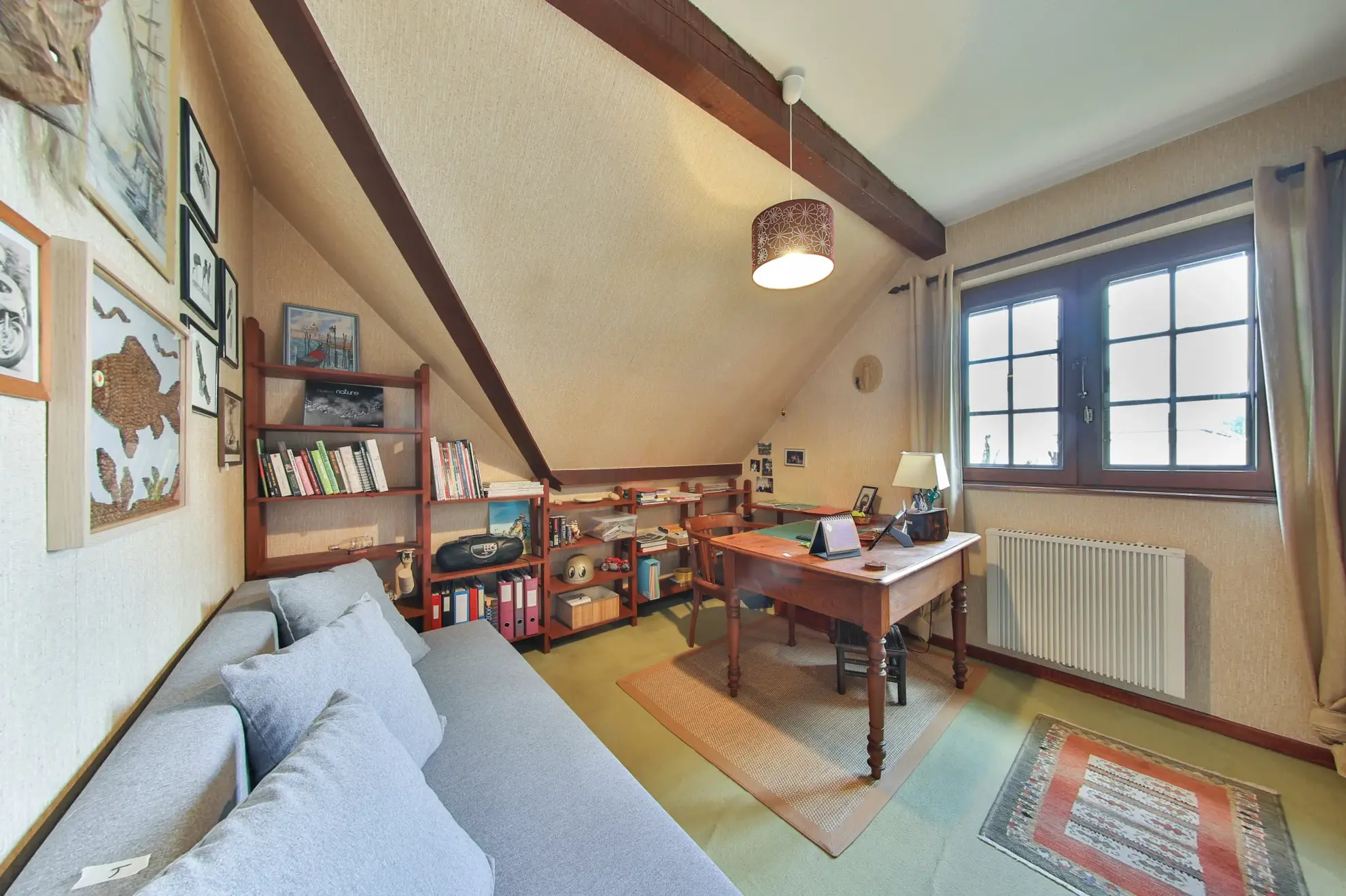 Maison à Ferrette avec vue exceptionnelle sur la forêt et les Vosges 