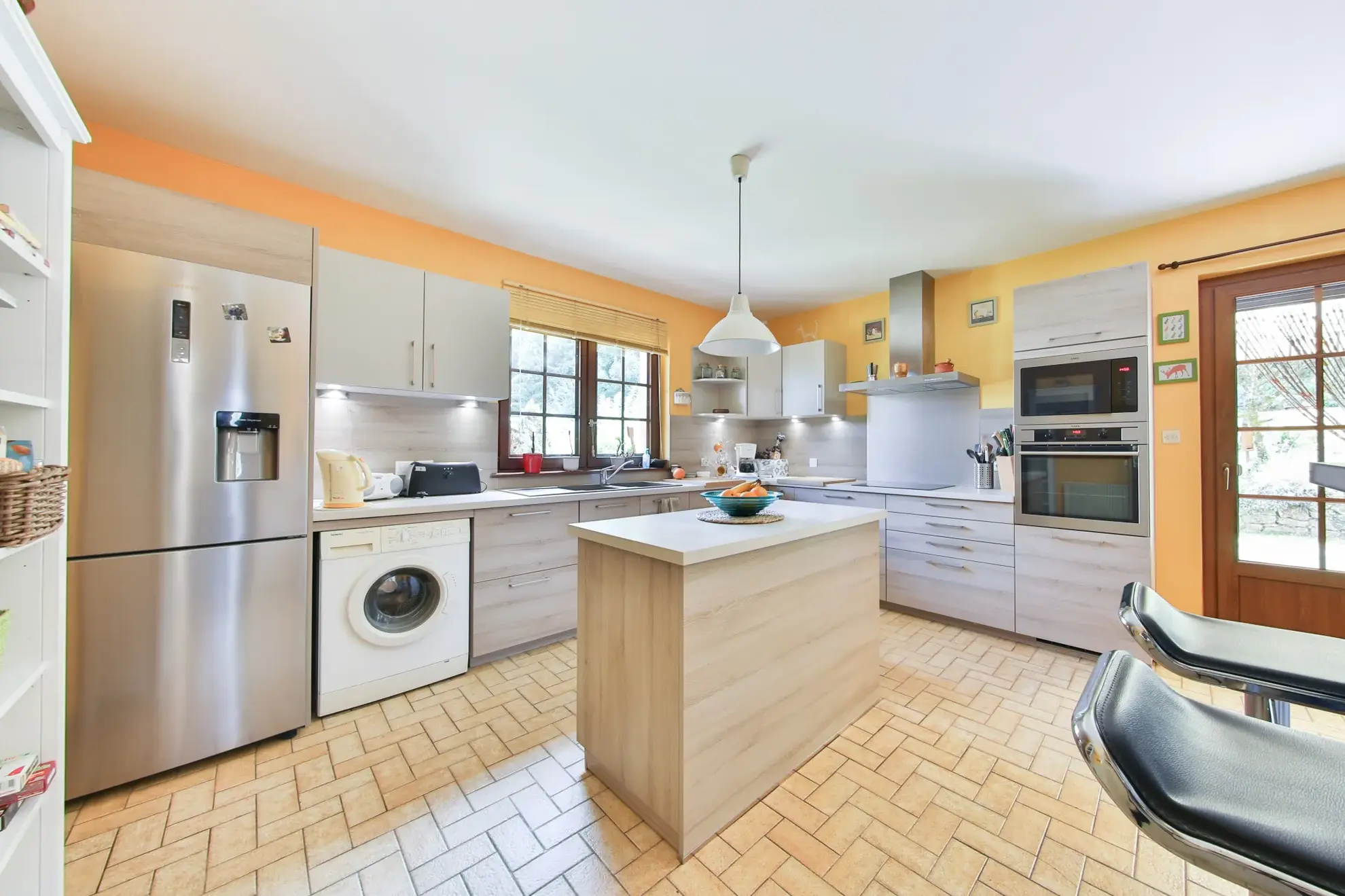 Maison à Ferrette avec vue exceptionnelle sur la forêt et les Vosges 