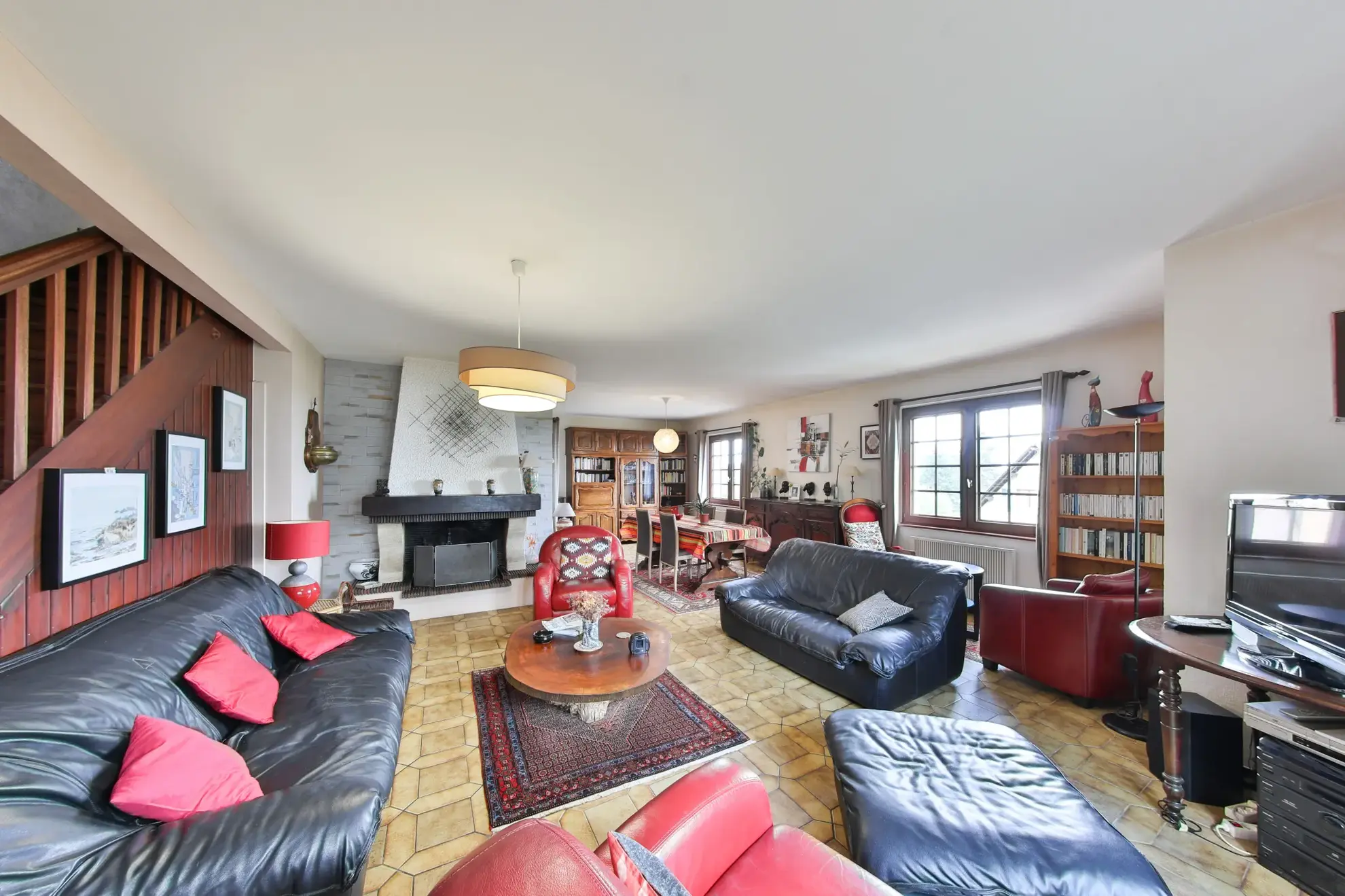 Maison à Ferrette avec vue exceptionnelle sur la forêt et les Vosges 