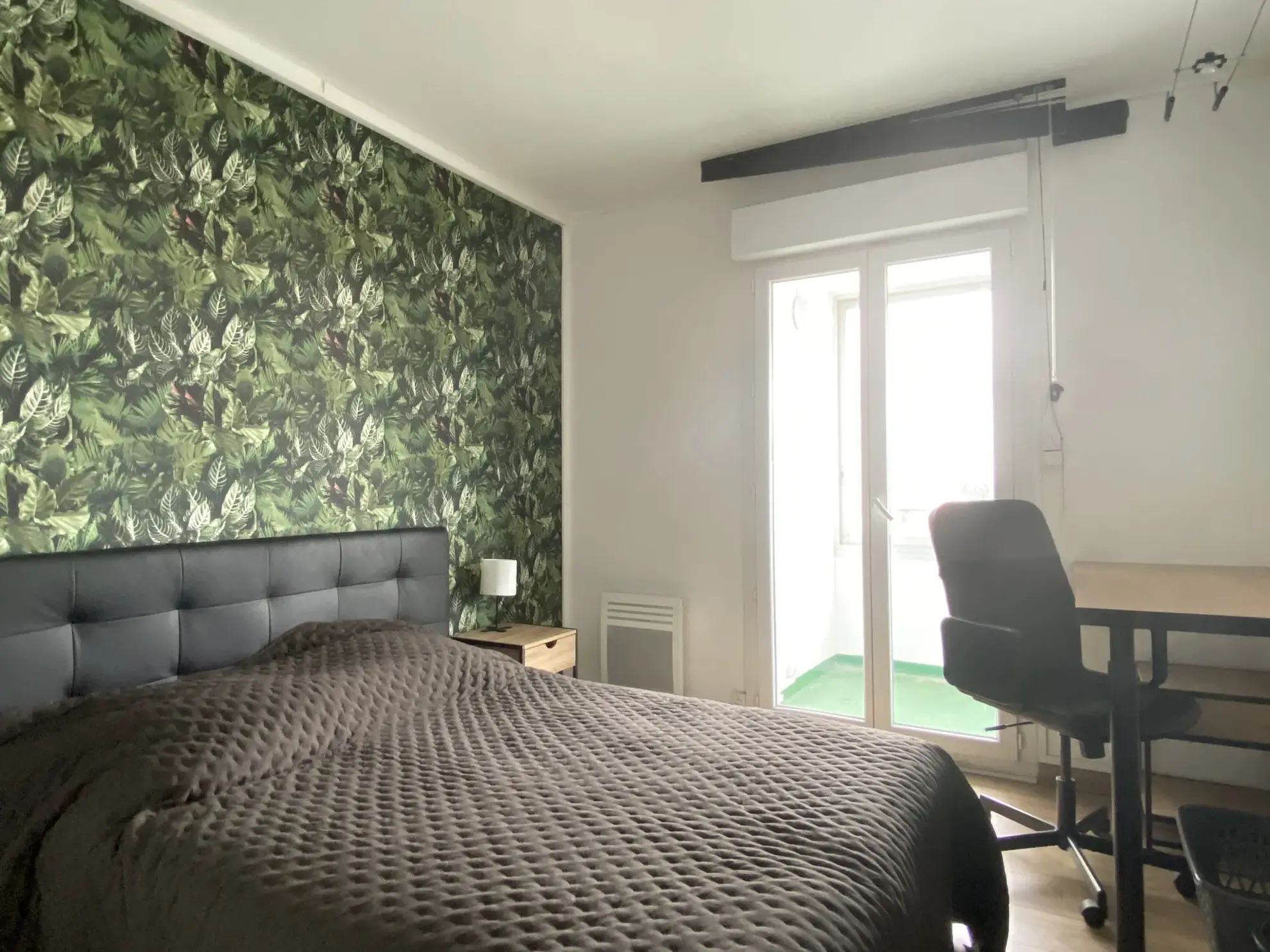Appartement T4 rénové avec vue sur Canigou à Perpignan Sud 