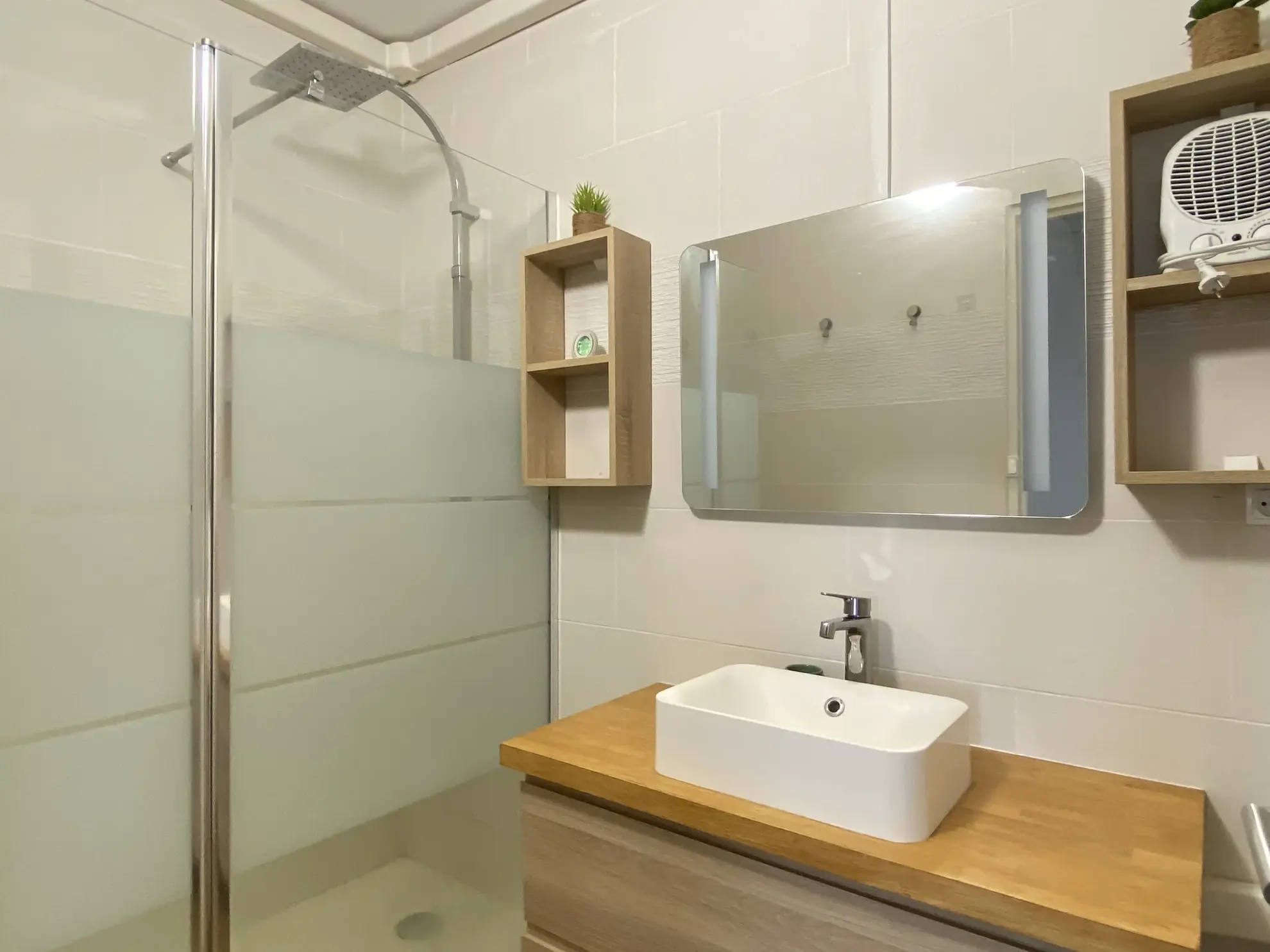 Appartement T4 rénové avec vue sur Canigou à Perpignan Sud 