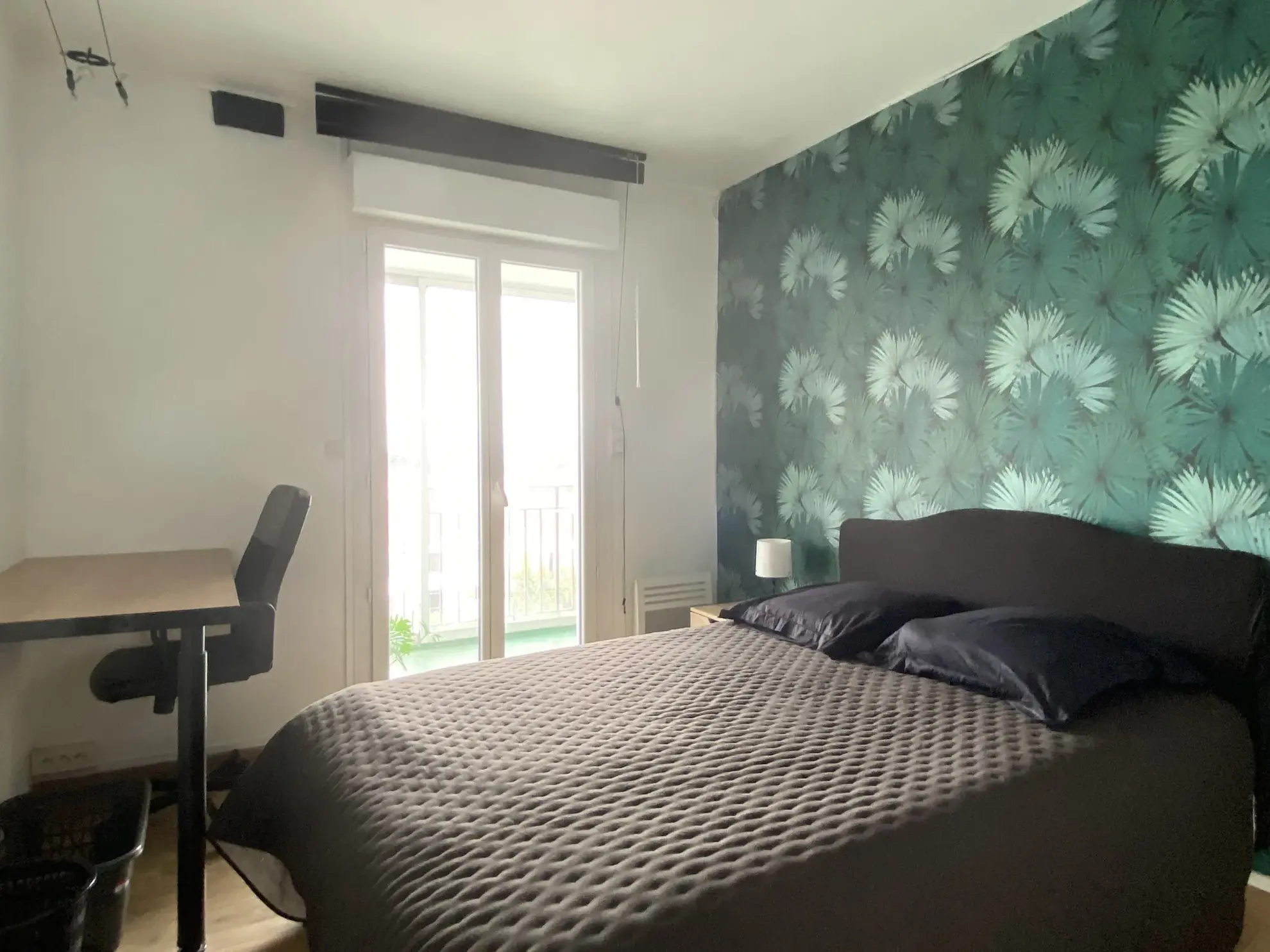 Appartement T4 rénové avec vue sur Canigou à Perpignan Sud 