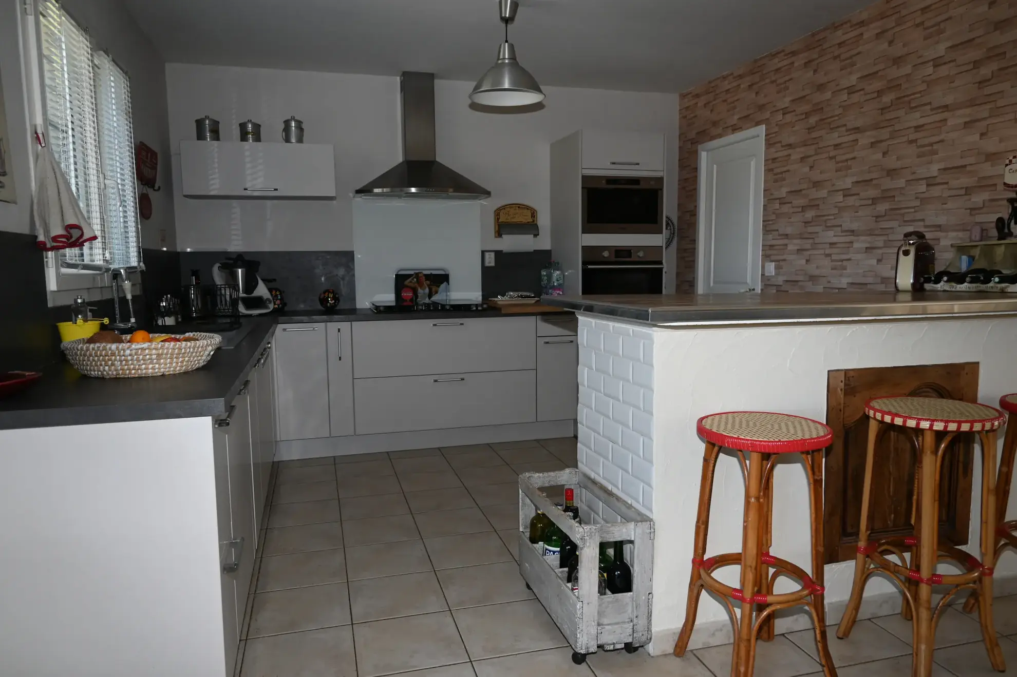 Villa avec piscine à Marmande - Maison familiale proche commerces et gare 