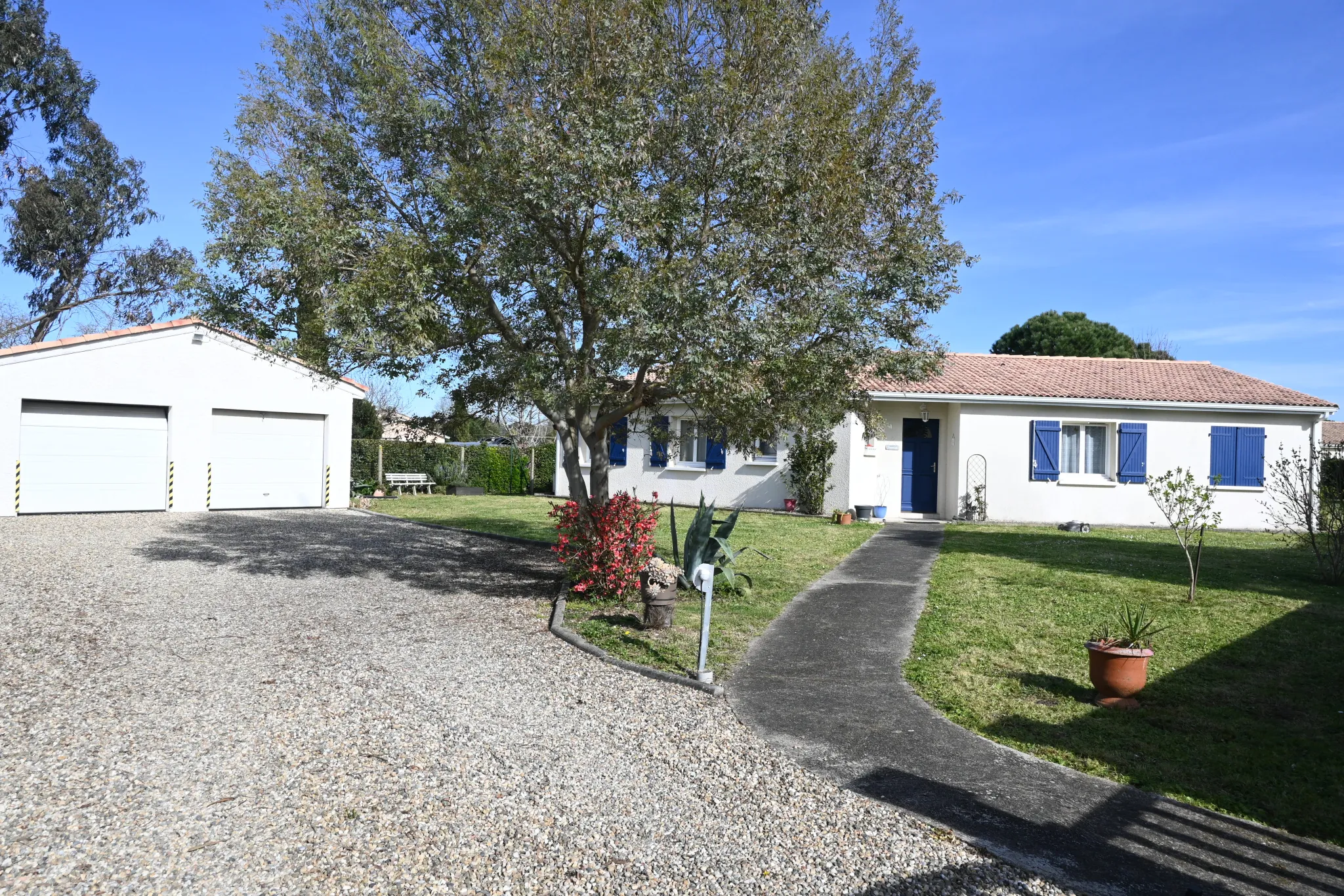 Villa avec piscine à Marmande - Maison familiale proche commerces et gare 