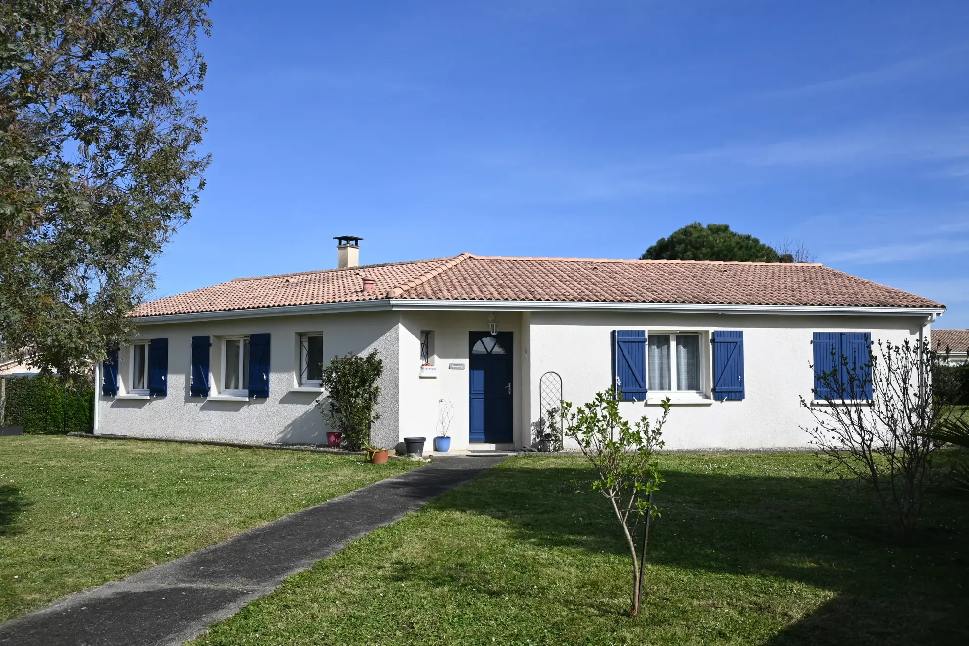 Villa avec piscine à Marmande - Maison familiale proche commerces et gare