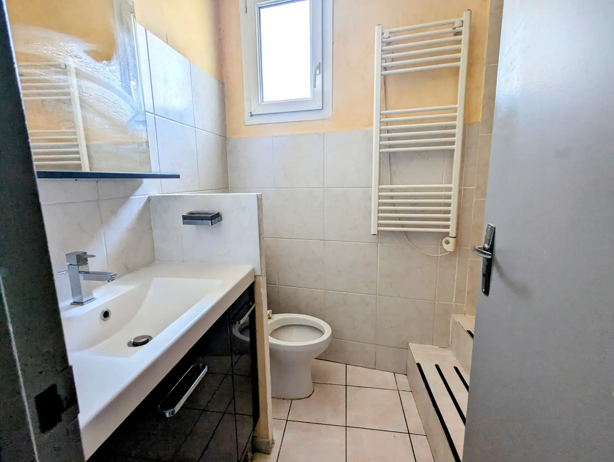 Maison de village avec garage à Saint-Marcel-sur-Aude — Investissement ou habitation 