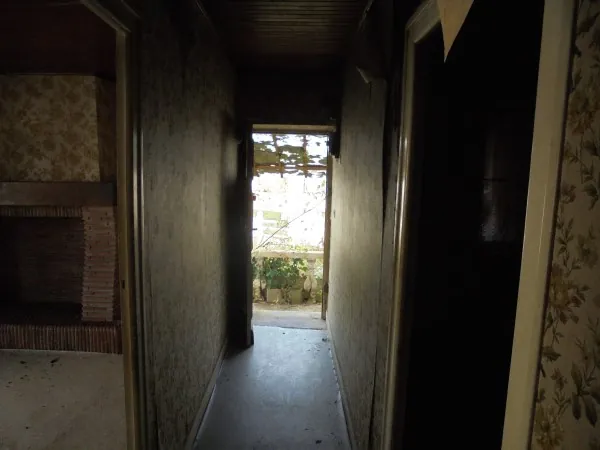 Ensemble immobilier avec 2 maisons, garage et jardin à La Réole 