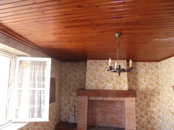 Ensemble immobilier avec 2 maisons, garage et jardin à La Réole 