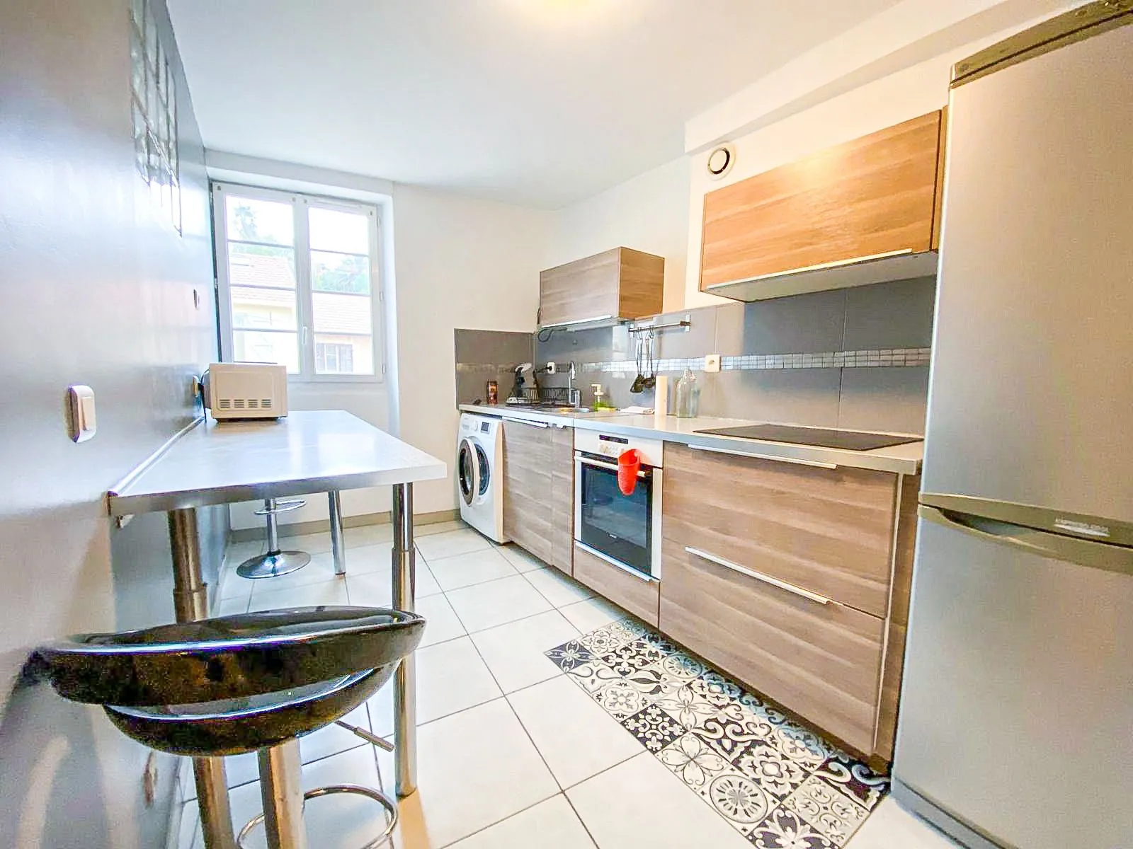 Appartement T2 de 42 m² en vente à Hyères, centre-ville, idéal investisseur ou primo-accédant 