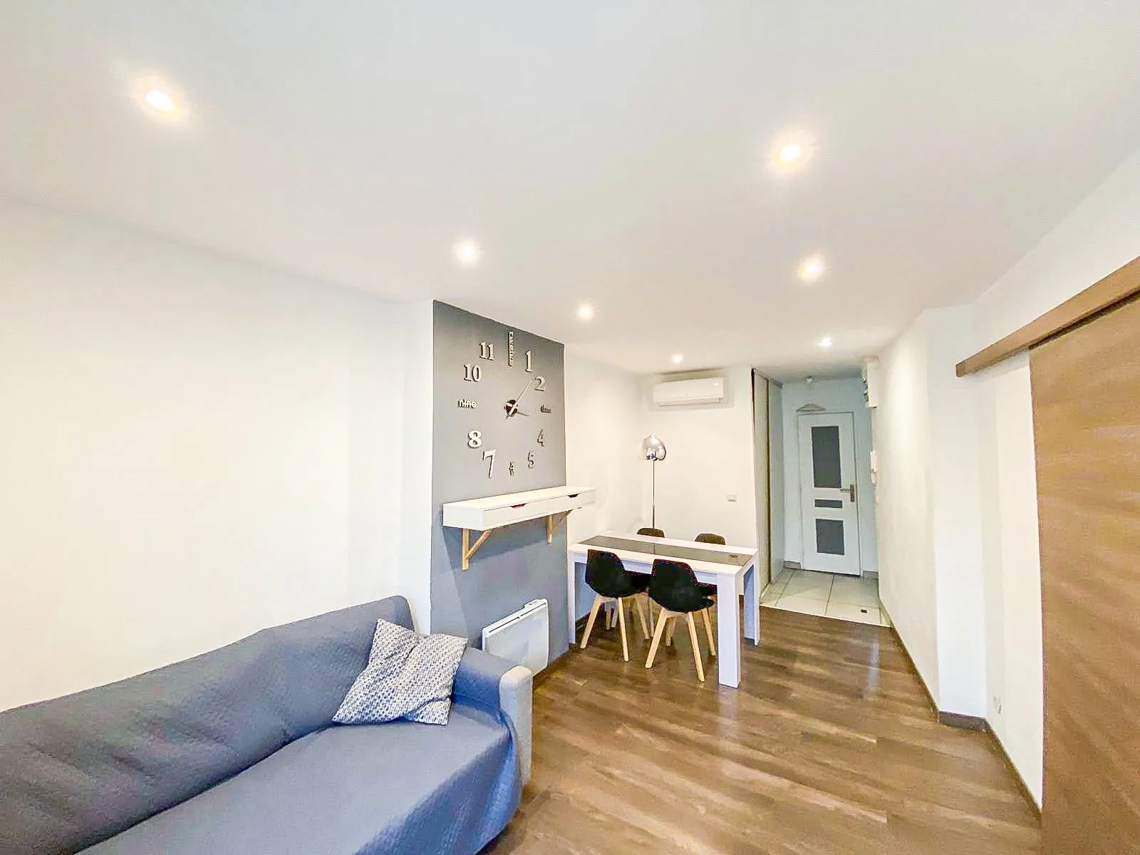 Appartement T2 de 42 m² en vente à Hyères, centre-ville, idéal investisseur ou primo-accédant