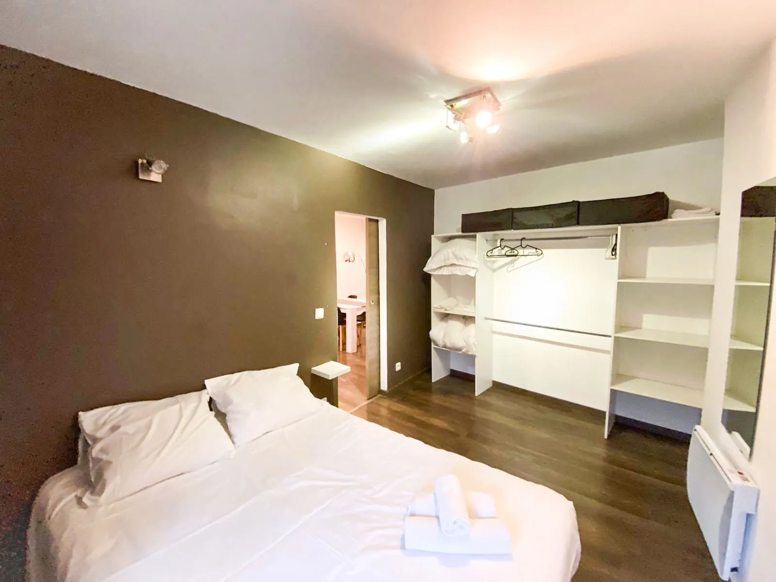 Appartement T2 de 42 m² en vente à Hyères, centre-ville, idéal investisseur ou primo-accédant 