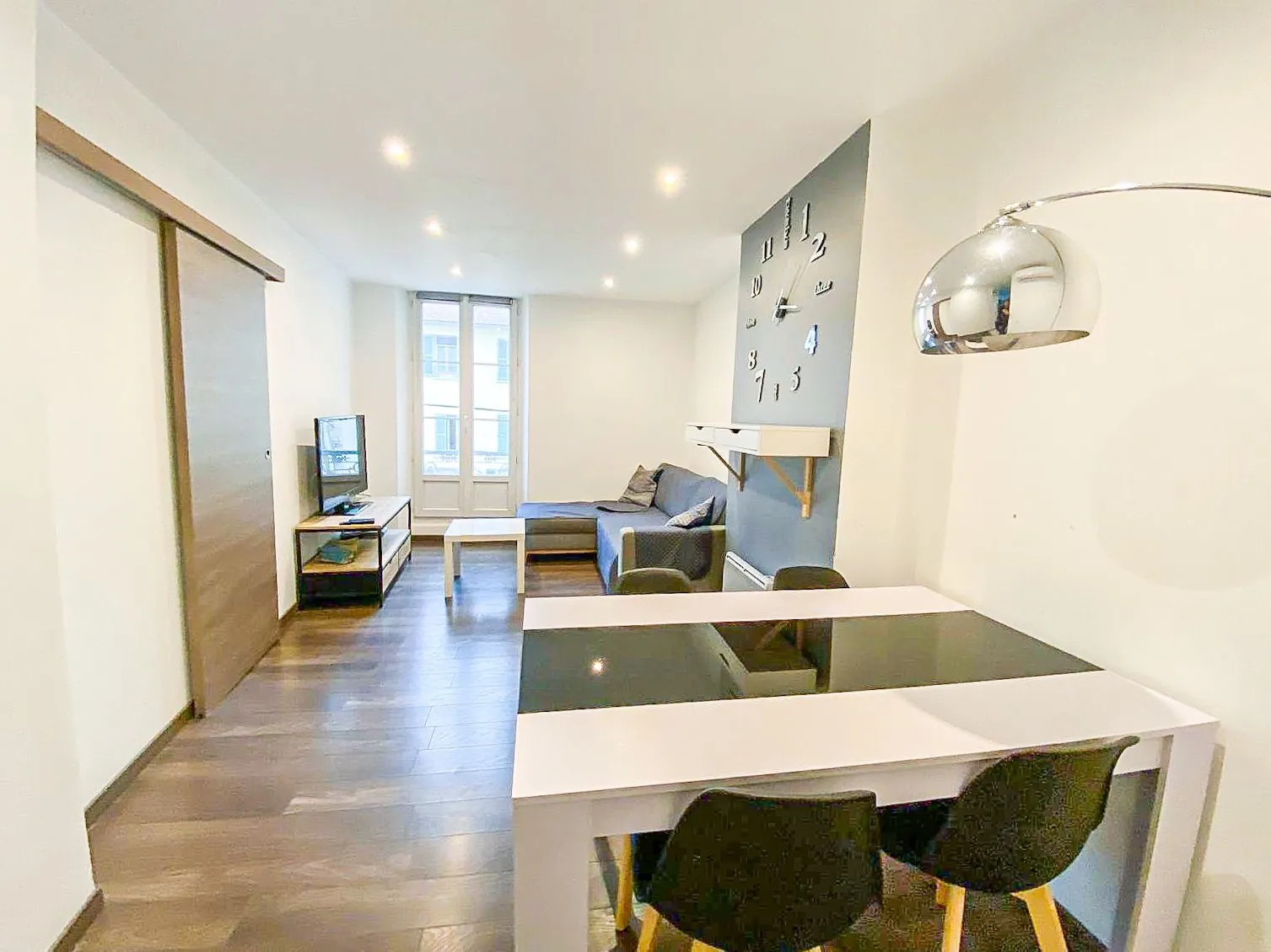 Appartement T2 de 42 m² en vente à Hyères, centre-ville, idéal investisseur ou primo-accédant 