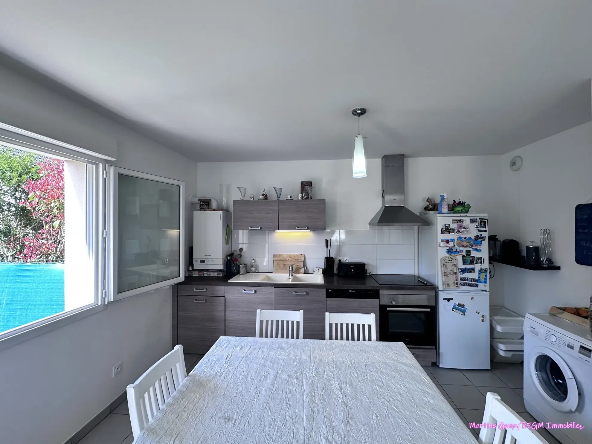 Maison BBC 2012 de 96 m² avec terrasse et garage à Saint-Denis-en-Val 