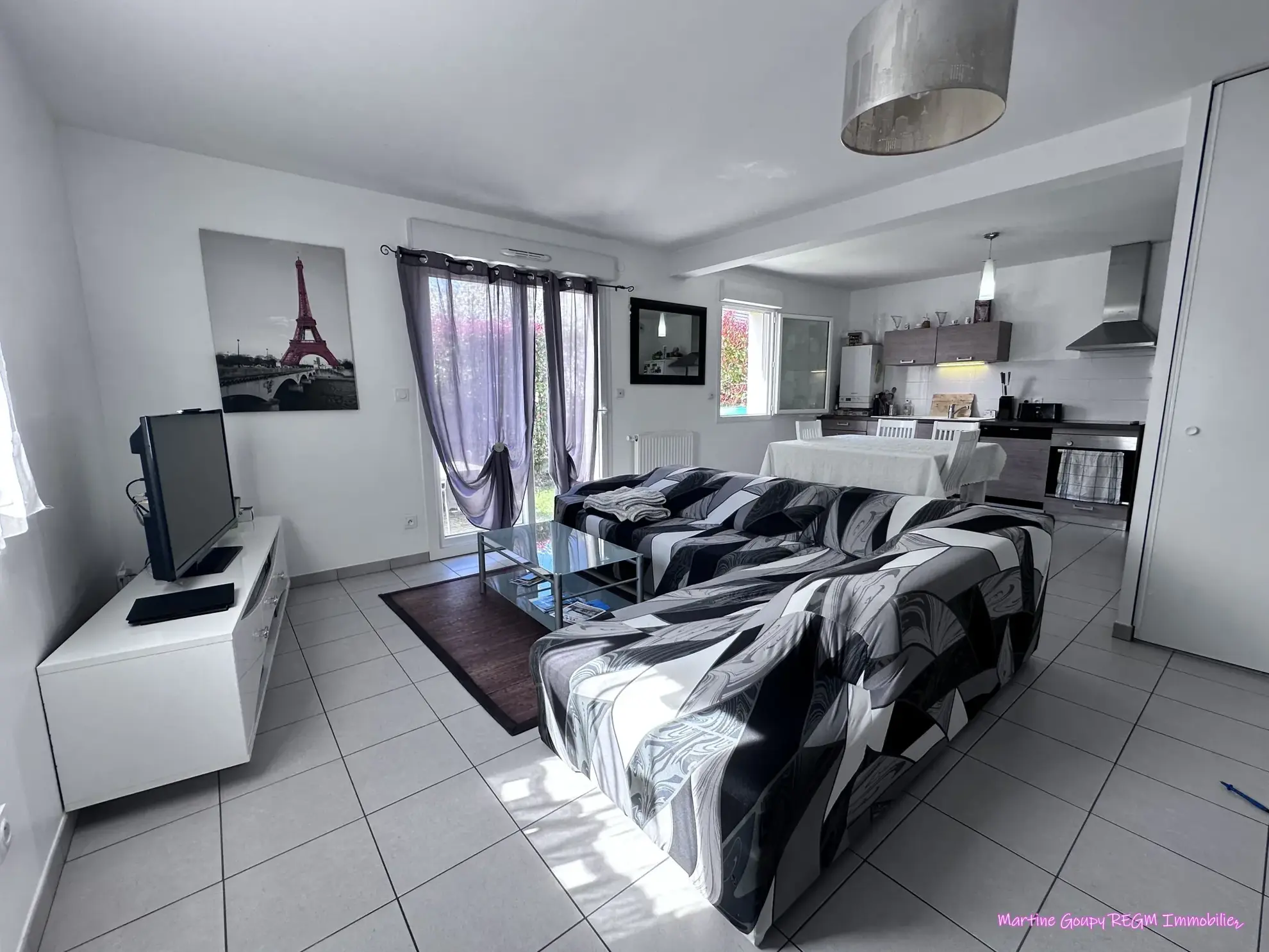 Maison BBC 2012 de 96 m² avec terrasse et garage à Saint-Denis-en-Val 