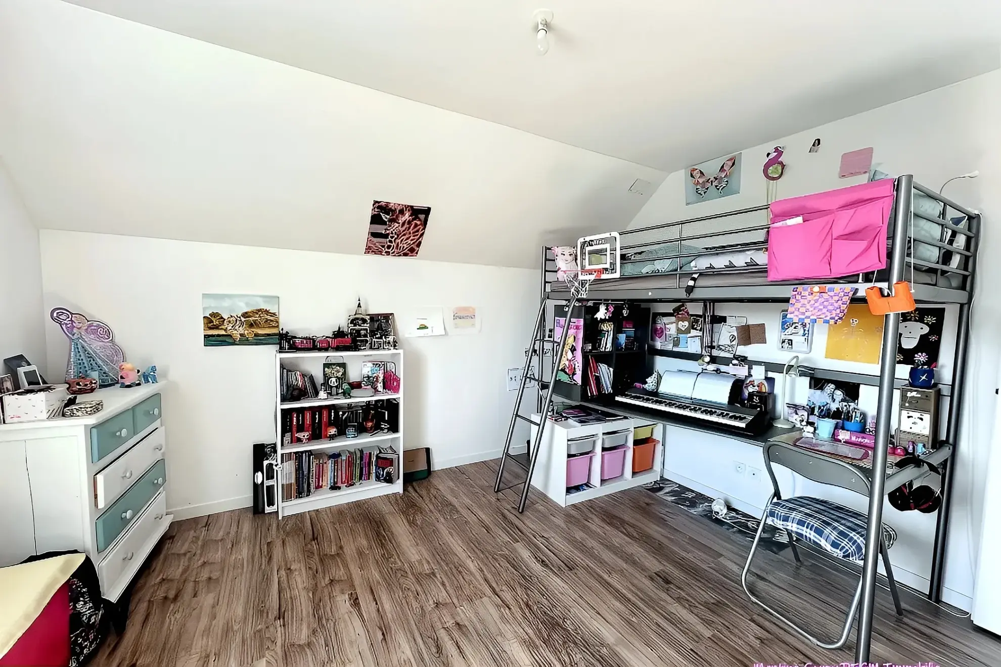 Maison BBC 2012 de 96 m² avec terrasse et garage à Saint-Denis-en-Val 