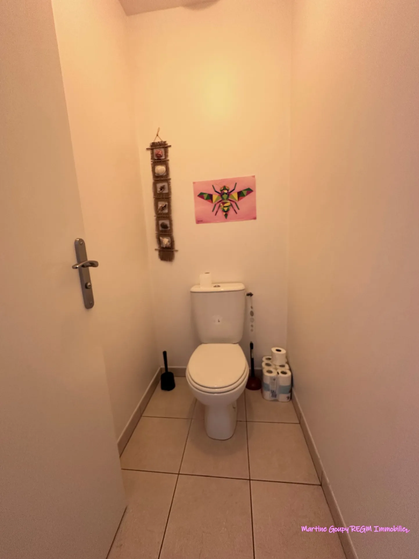 Maison BBC 2012 de 96 m² avec terrasse et garage à Saint-Denis-en-Val 