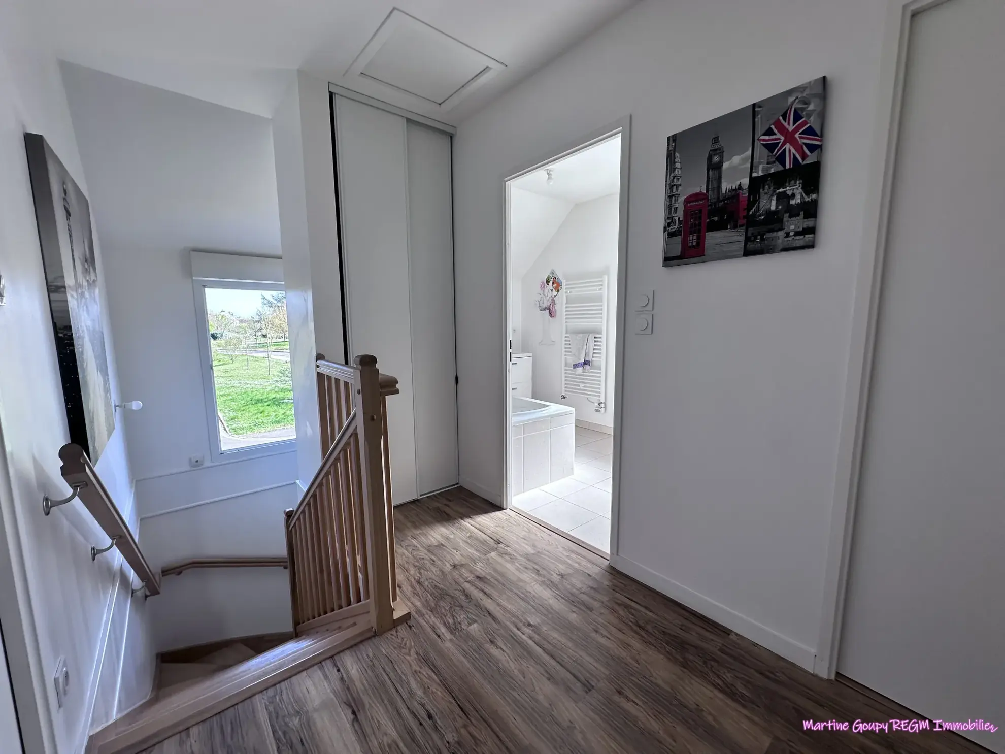 Maison BBC 2012 de 96 m² avec terrasse et garage à Saint-Denis-en-Val 