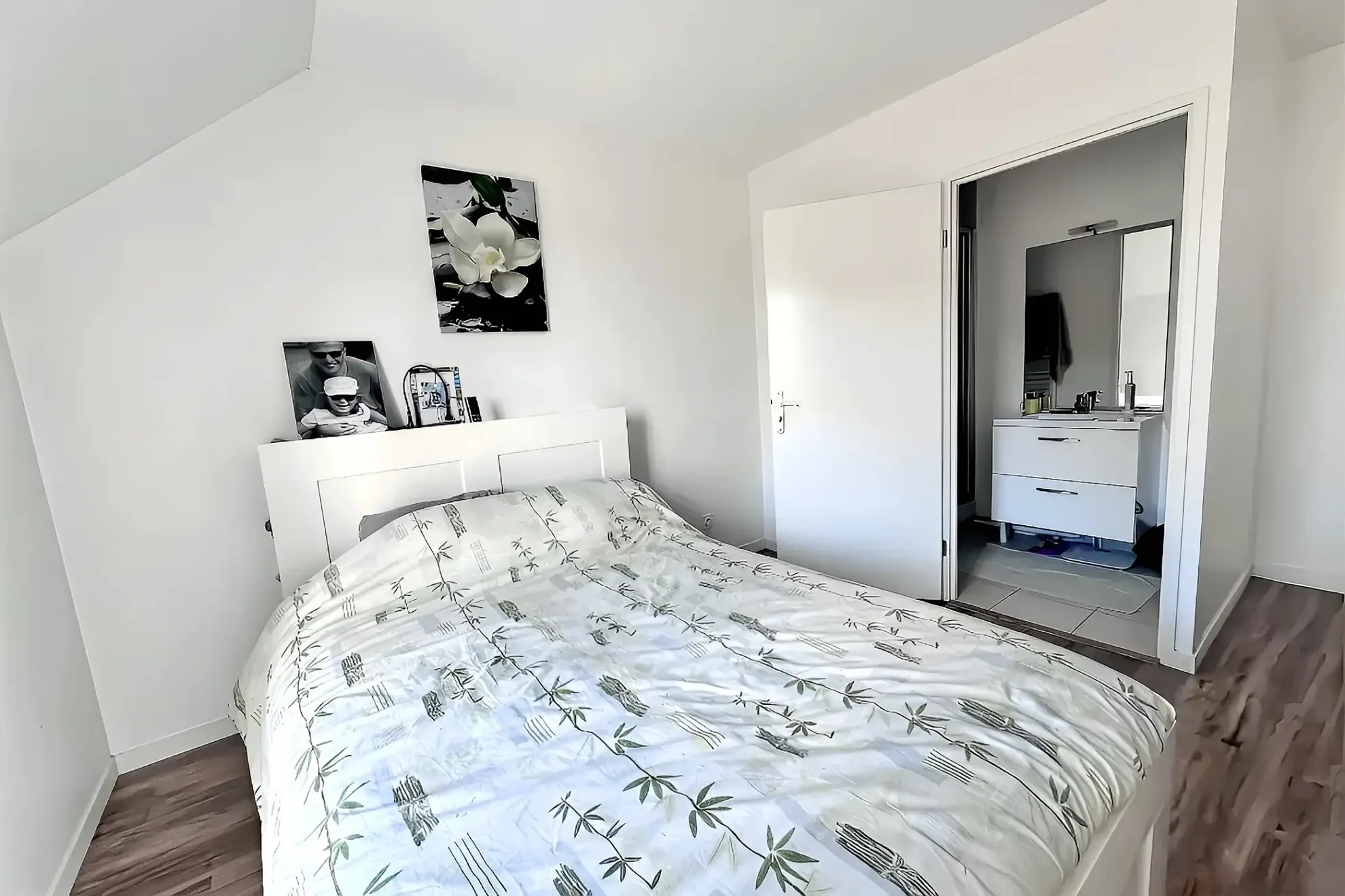 Maison BBC 2012 de 96 m² avec terrasse et garage à Saint-Denis-en-Val 