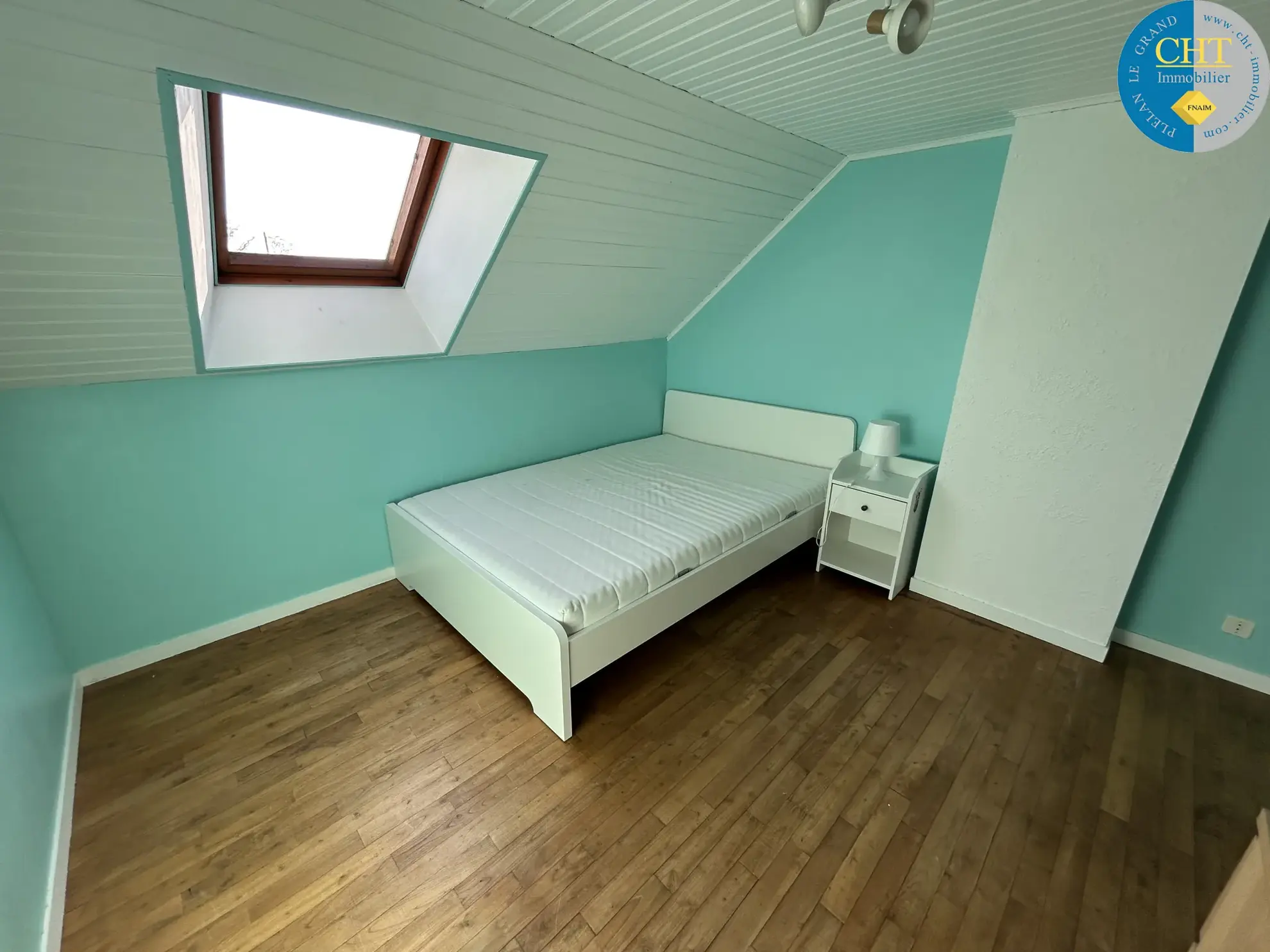 Maison en pierre rénovée à Monteneuf, 3 chambres, proche Guér, terrain arboré de 599 m² 