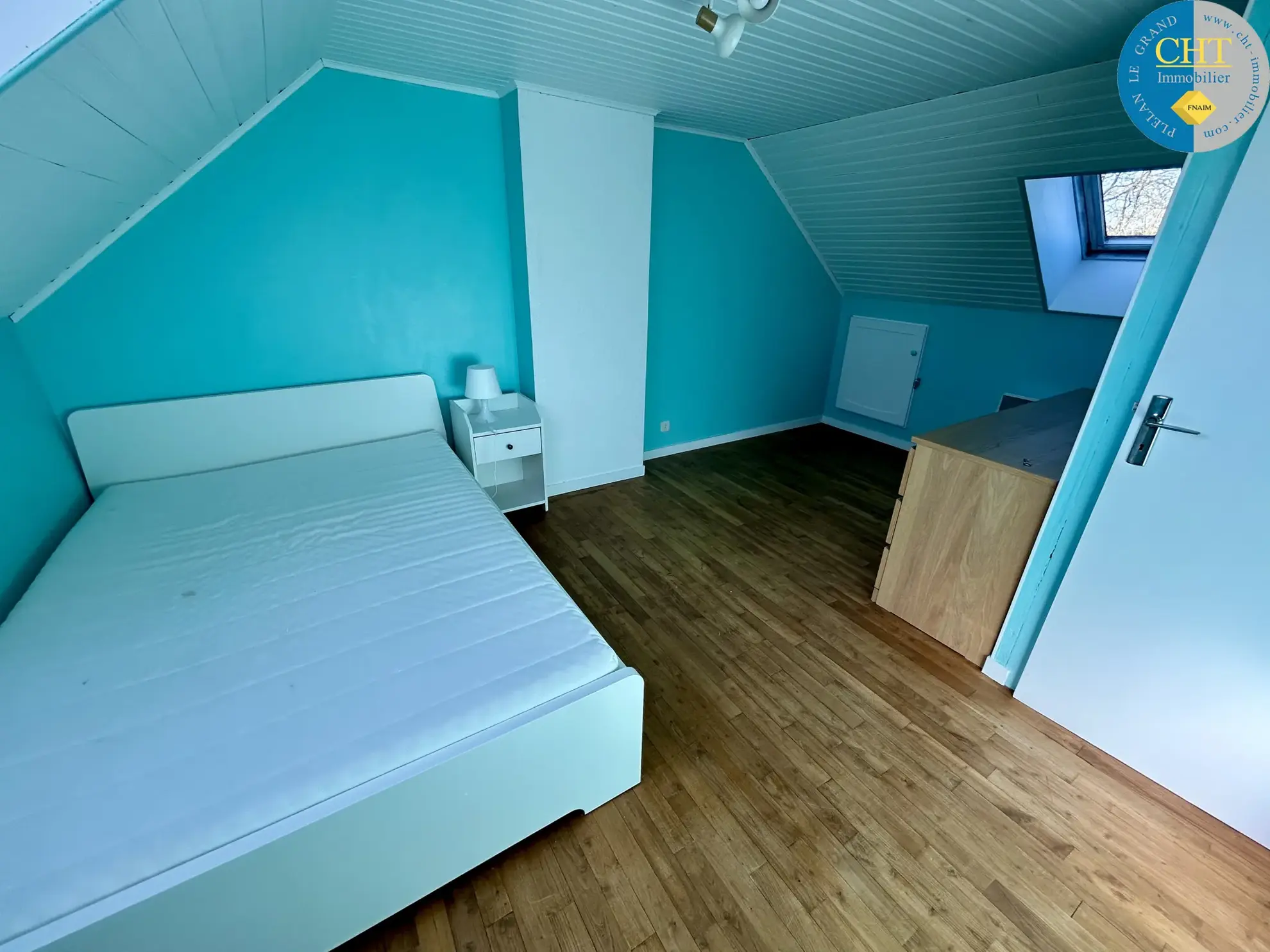 Maison en pierre rénovée à Monteneuf, 3 chambres, proche Guér, terrain arboré de 599 m² 