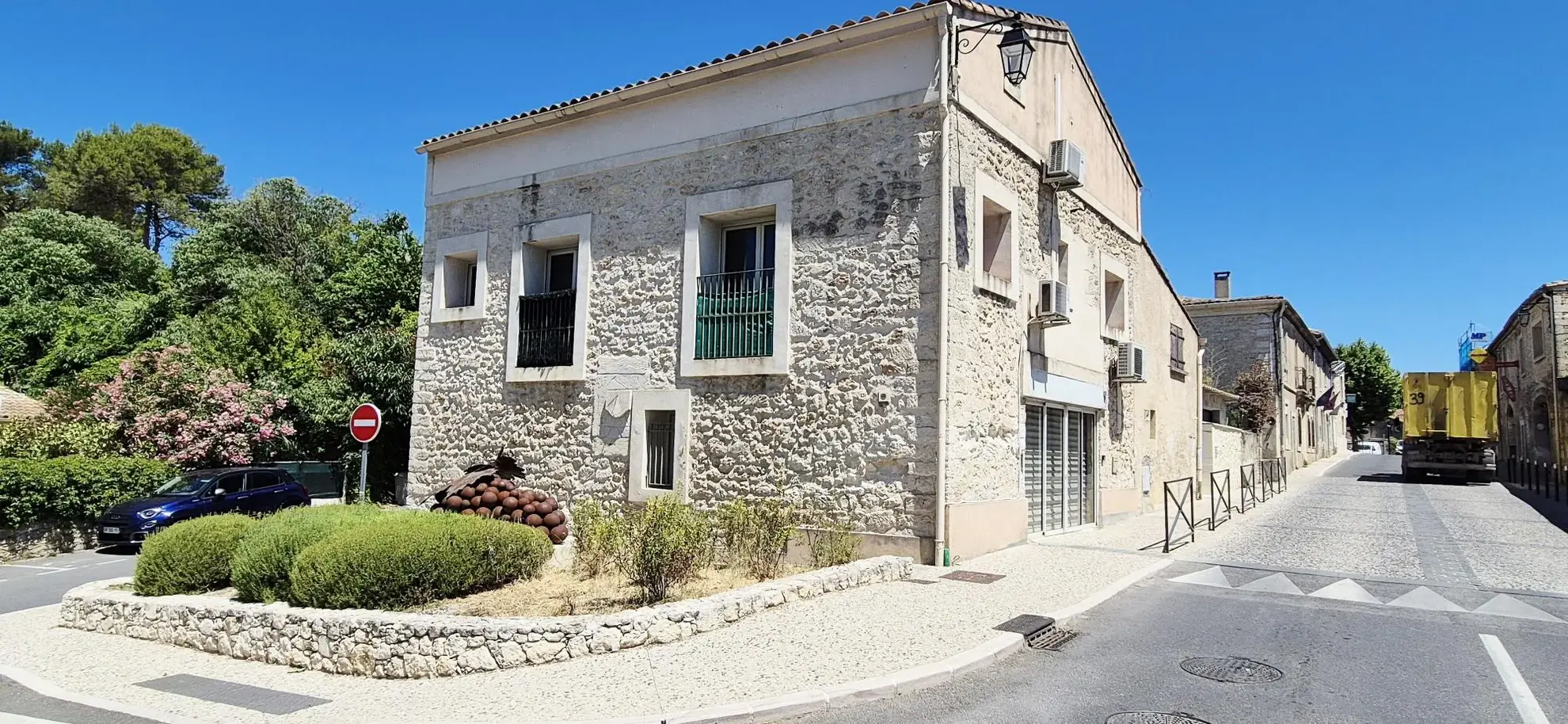 Appartement duplex à Restinclières de 69,21 m² avec garage et terrasse 