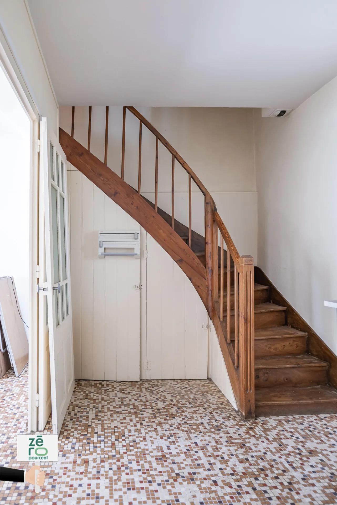 Maison de ville à vendre à Luçon - 2 chambres, parking, proche du littoral 