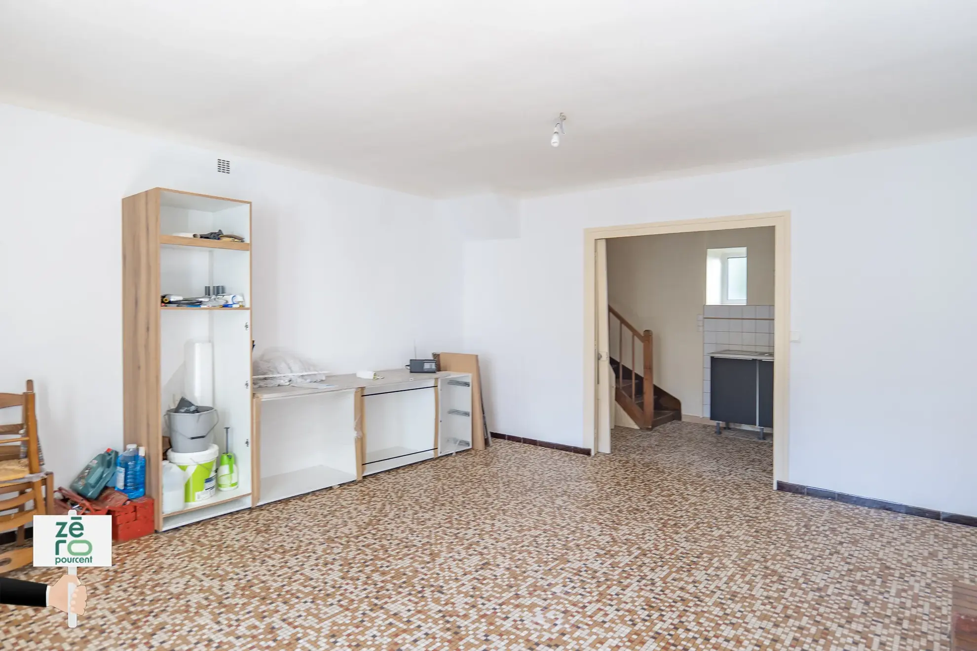 Maison de ville à vendre à Luçon - 2 chambres, parking, proche du littoral 