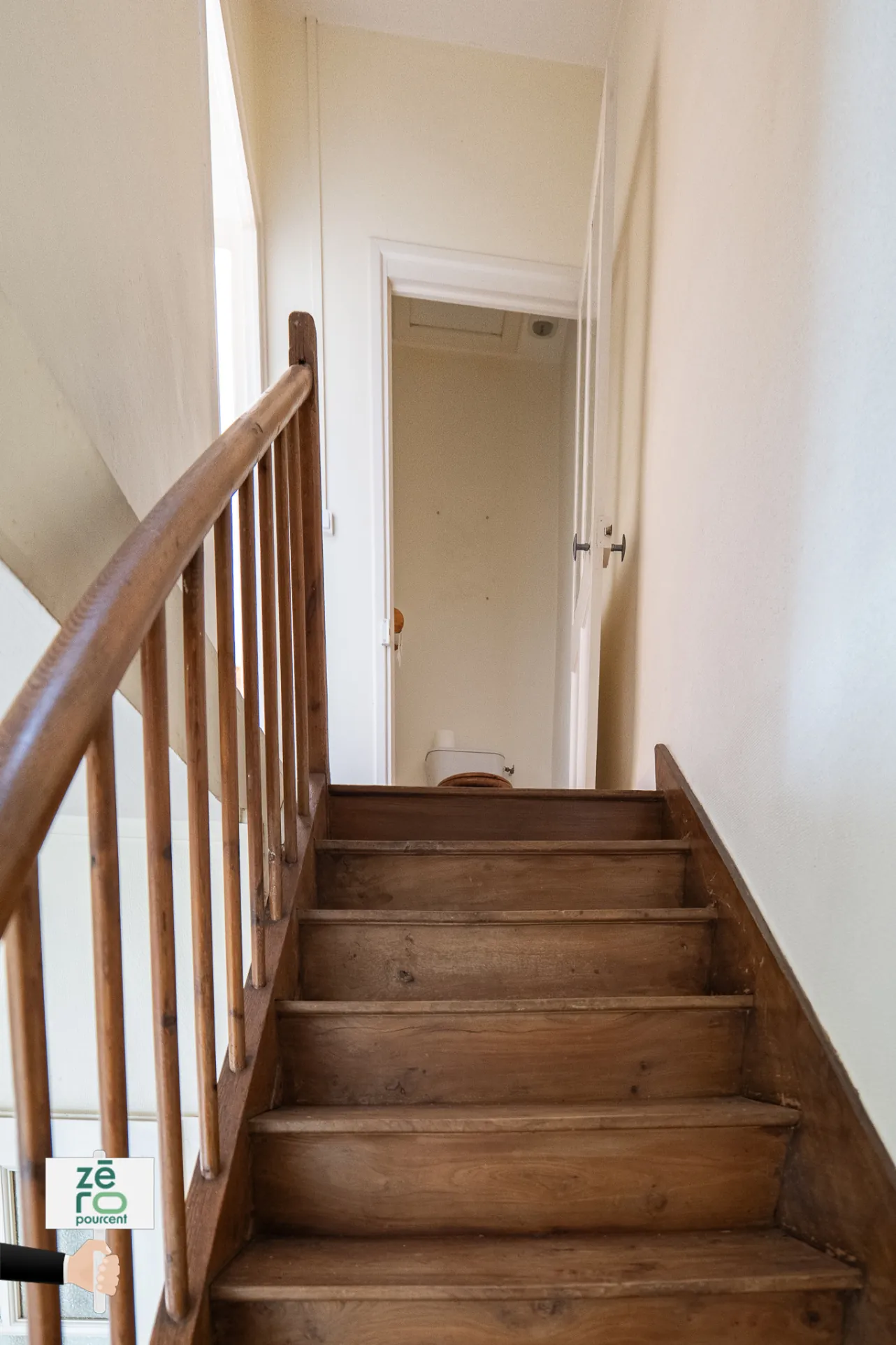 Maison de ville à vendre à Luçon - 2 chambres, parking, proche du littoral 