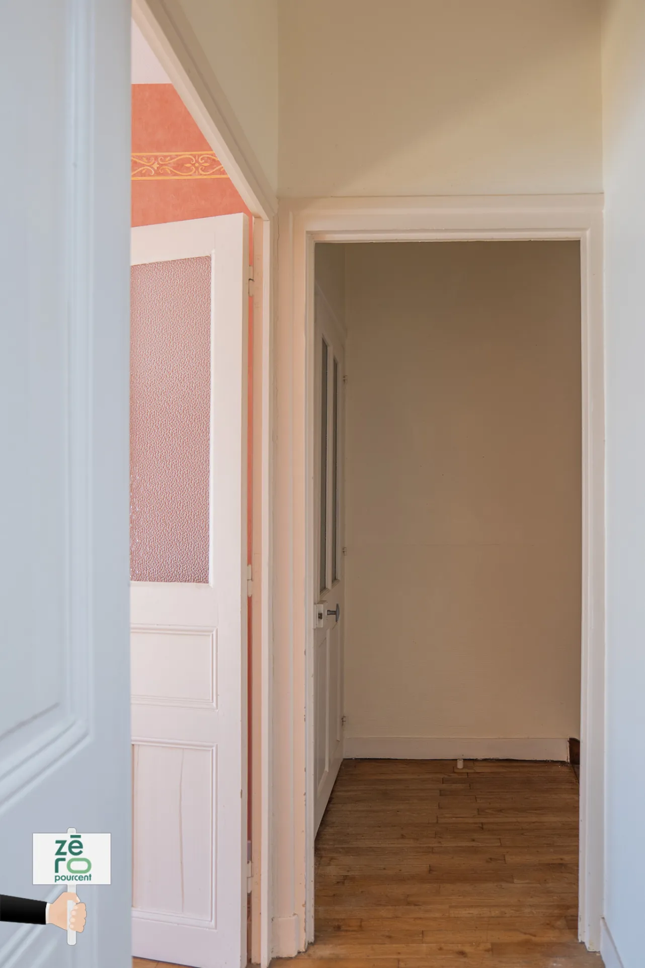 Maison de ville à vendre à Luçon - 2 chambres, parking, proche du littoral 