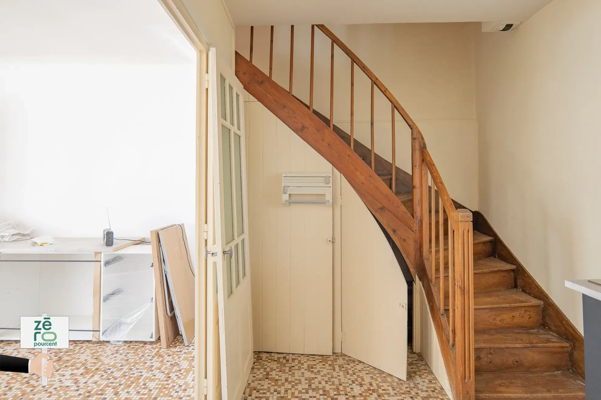 Maison de ville à vendre à Luçon - 2 chambres, parking, proche du littoral 